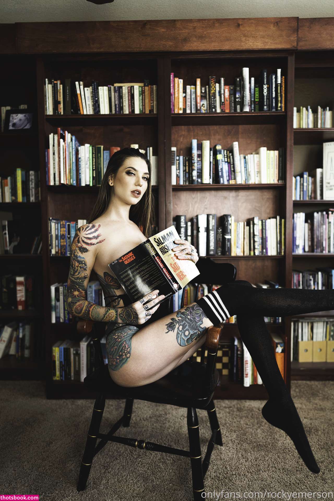 Rocky Emerson Nude OnlyFans Photos #10 582611