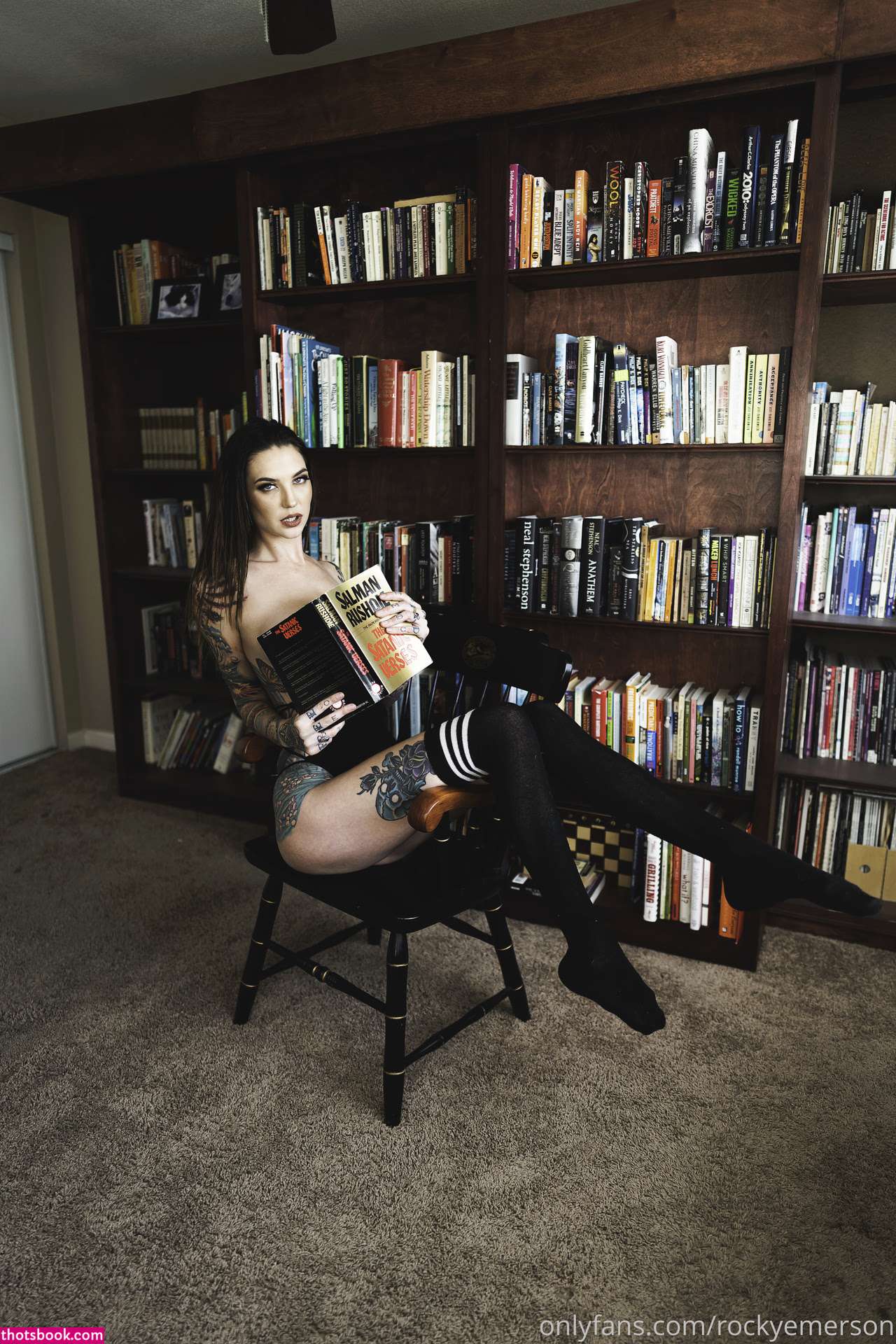 Rocky Emerson Nude OnlyFans Photos #10 582612