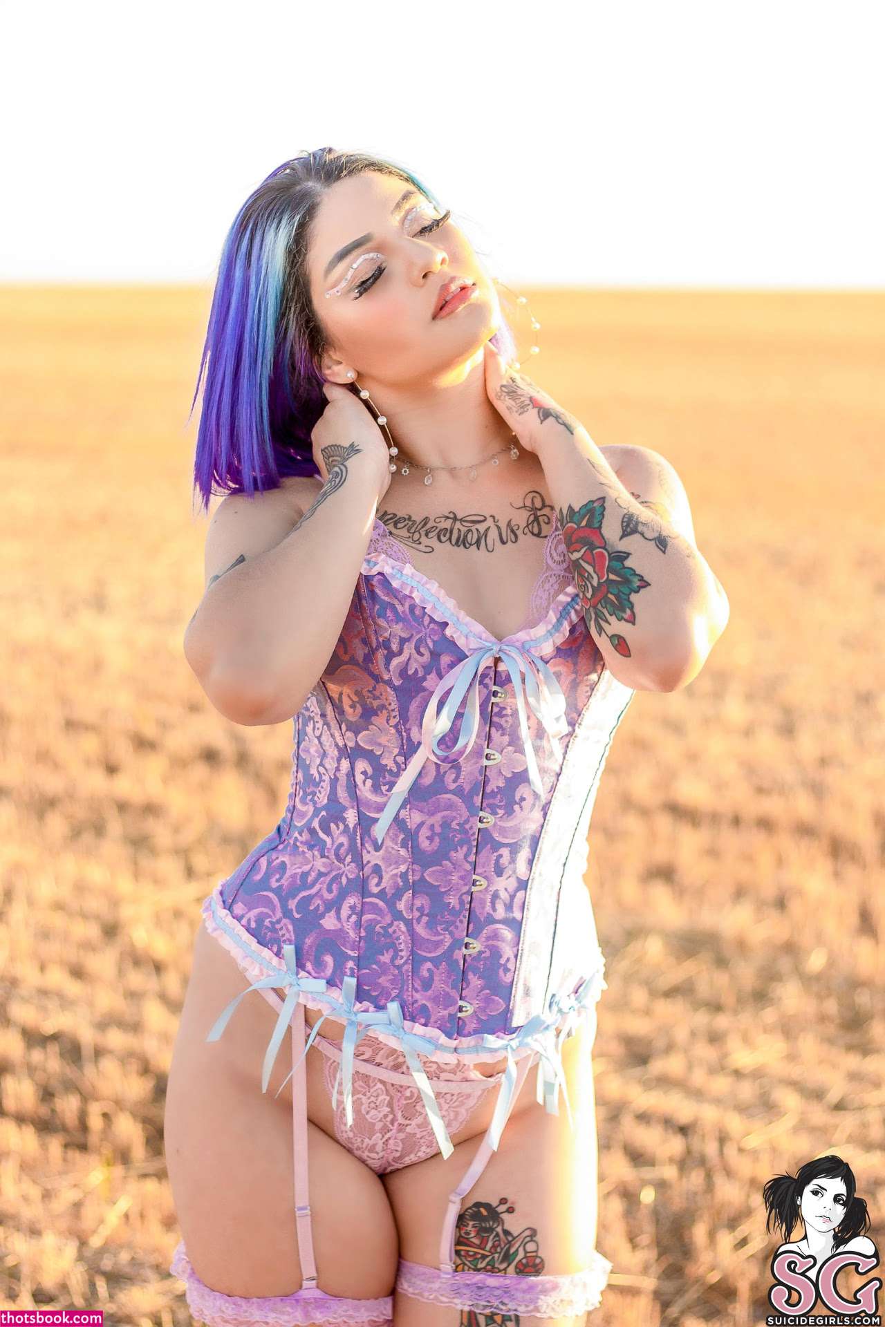 solariez Nude OnlyFans Photos #3 582705