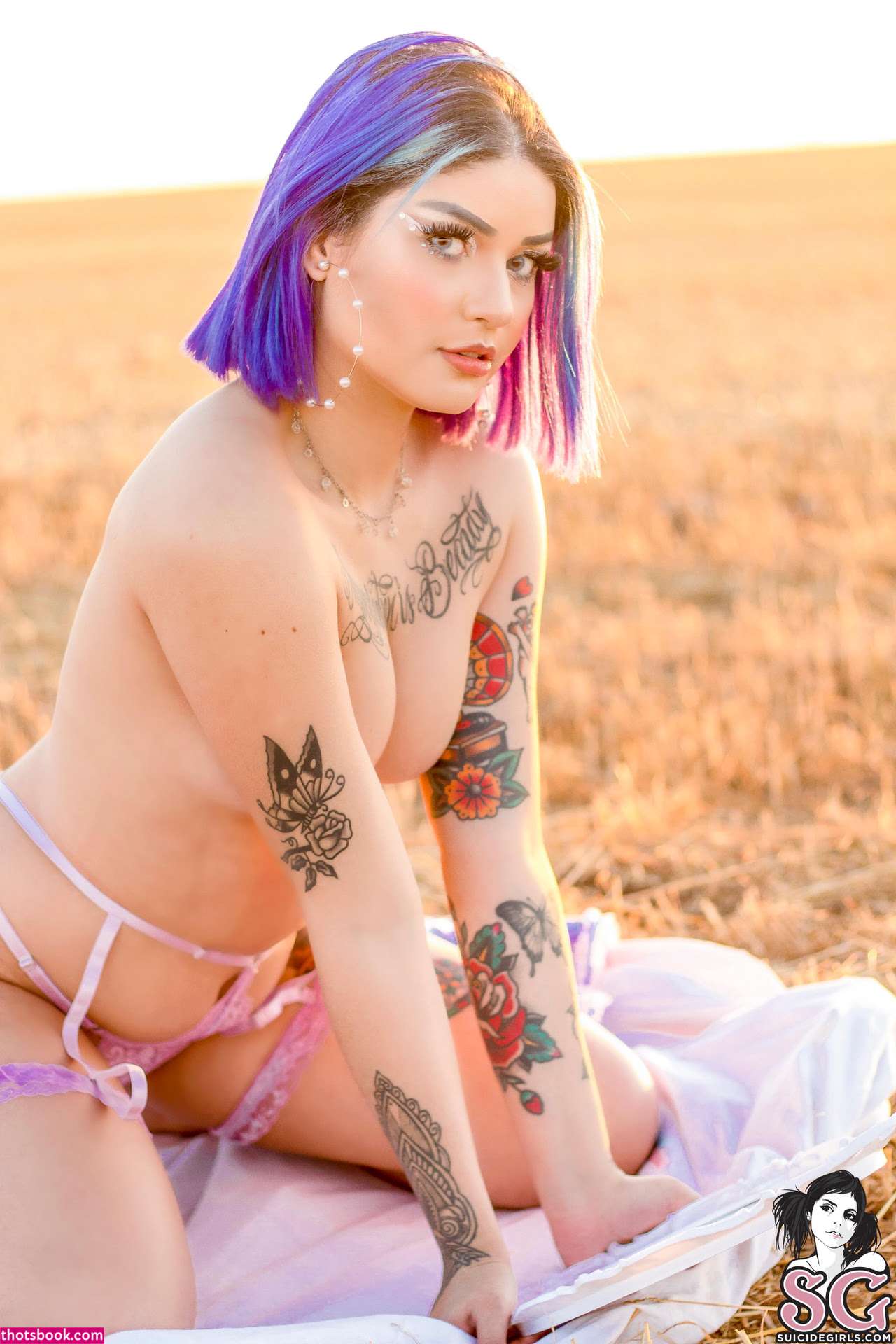 solariez Nude OnlyFans Photos #3 582713