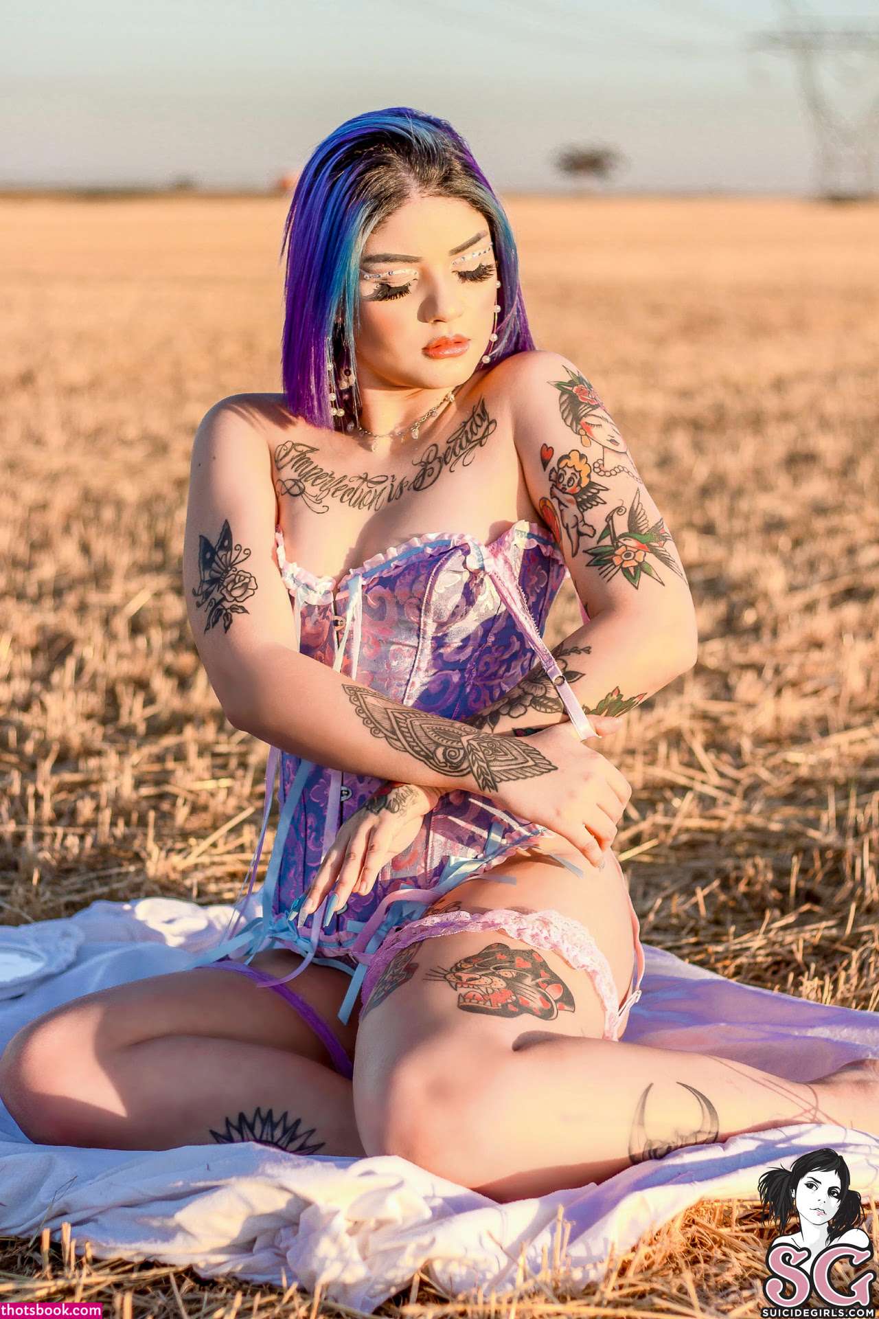 solariez Nude OnlyFans Photos #3 582741