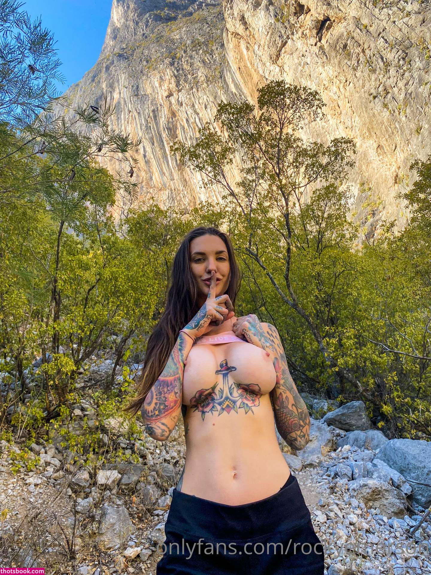 Rocky Emerson Nude OnlyFans Photos #12 583249