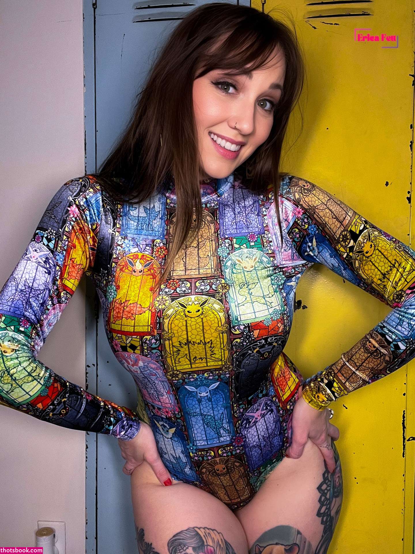 Erica Fett Nude OnlyFans Photos #2 584052