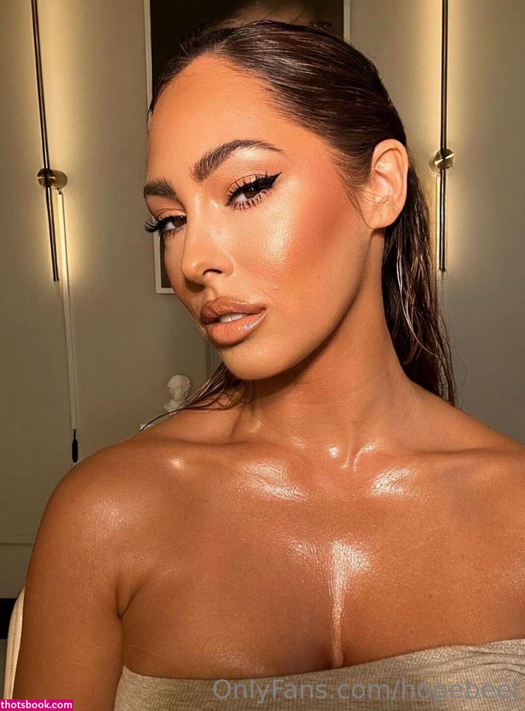 Hope Beel Nude OnlyFans Photos #3 584133