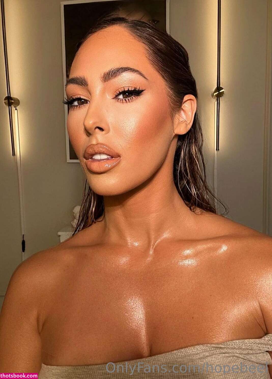 Hope Beel Nude OnlyFans Photos #3 584135