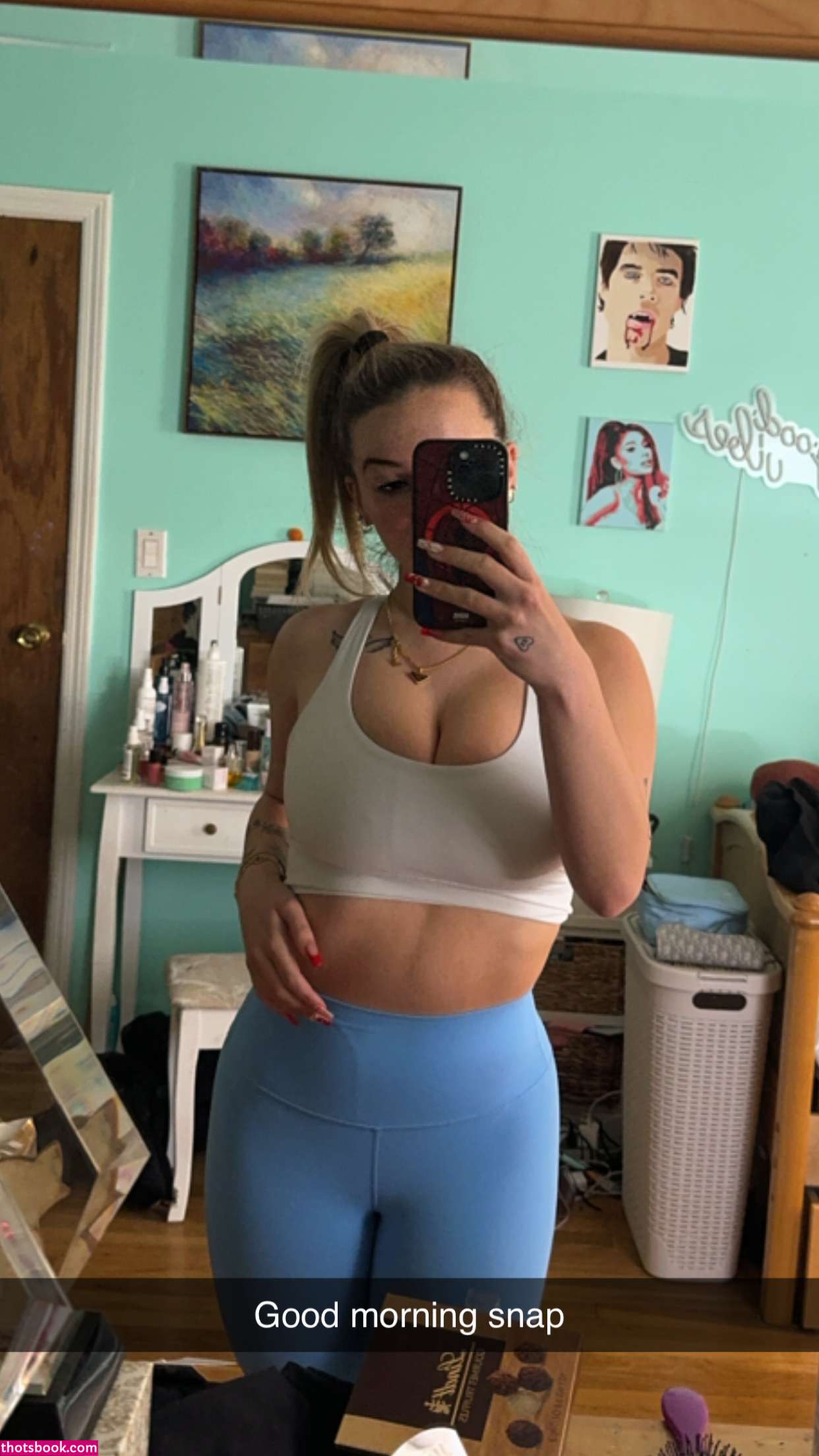 Kaitlyn Krems Nude OnlyFans Photos #2 584258