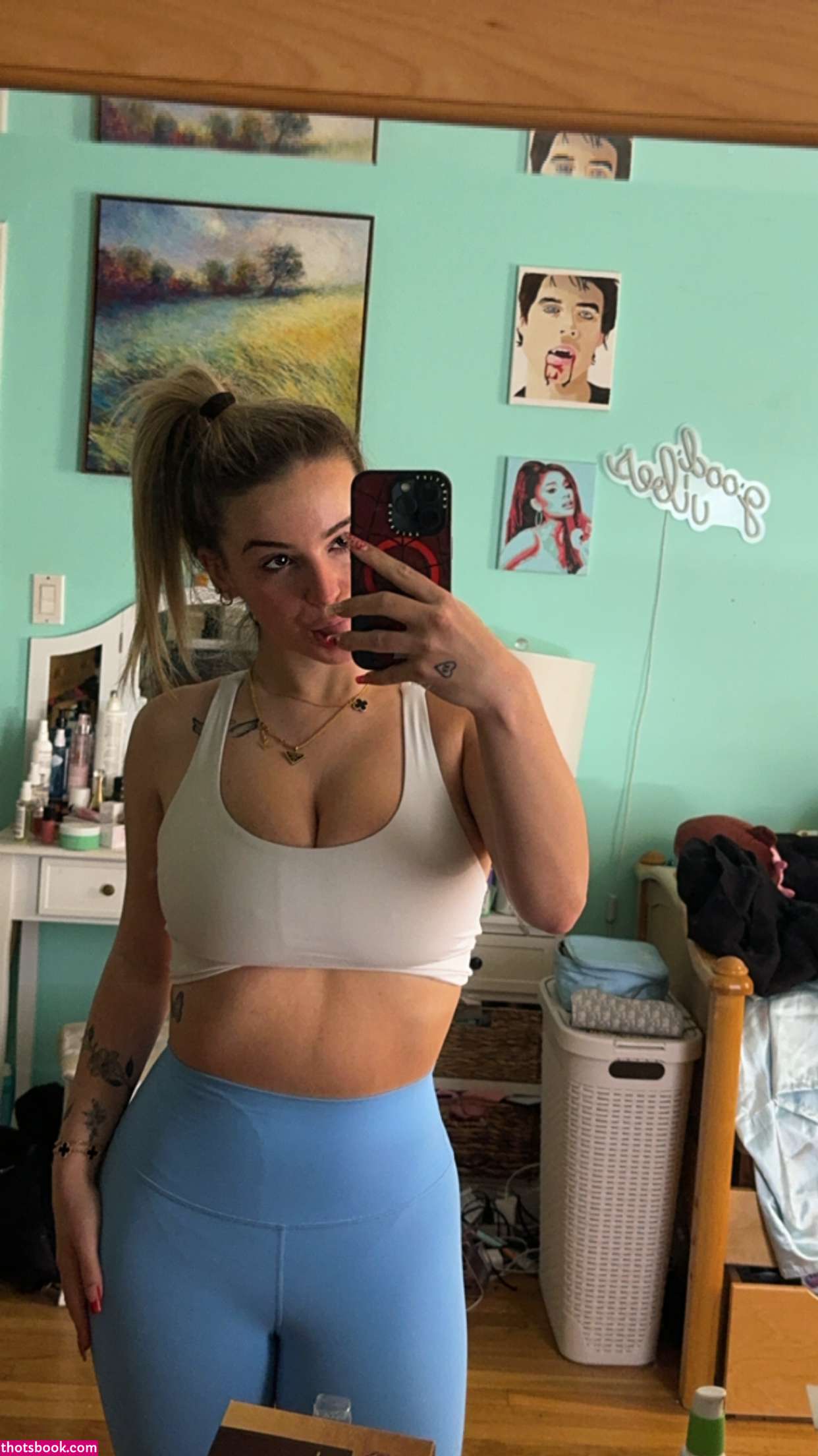 Kaitlyn Krems Nude OnlyFans Photos #2 584277