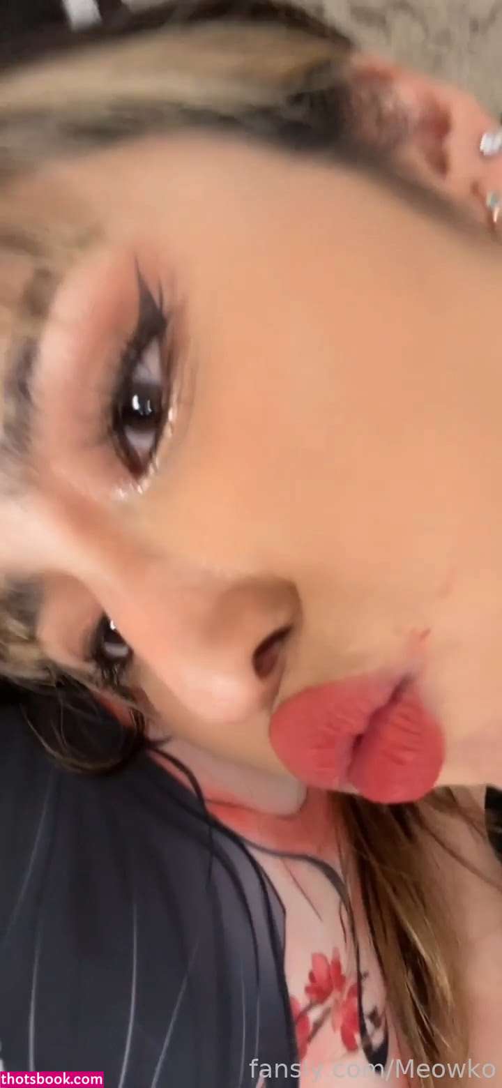 Meowko Nude OnlyFans Photos #3 584722