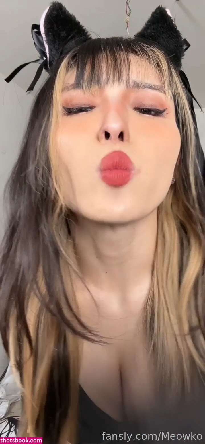 Meowko Nude OnlyFans Photos #3 584726