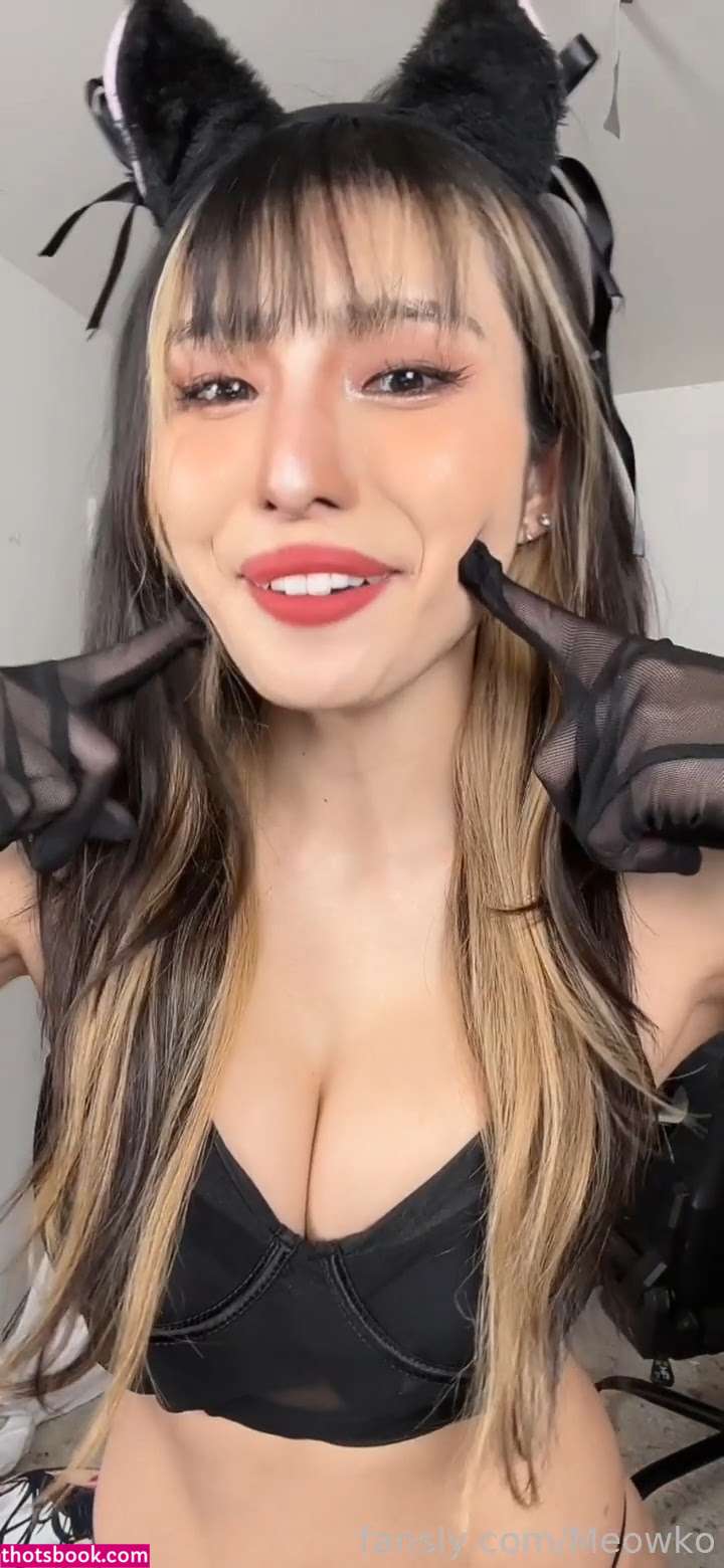 Meowko Nude OnlyFans Photos #3 584749