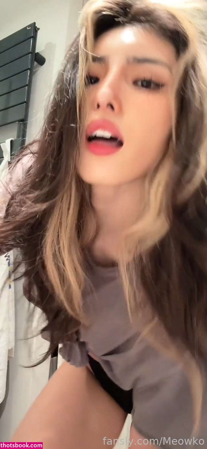 Meowko Nude OnlyFans Photos #4 584766