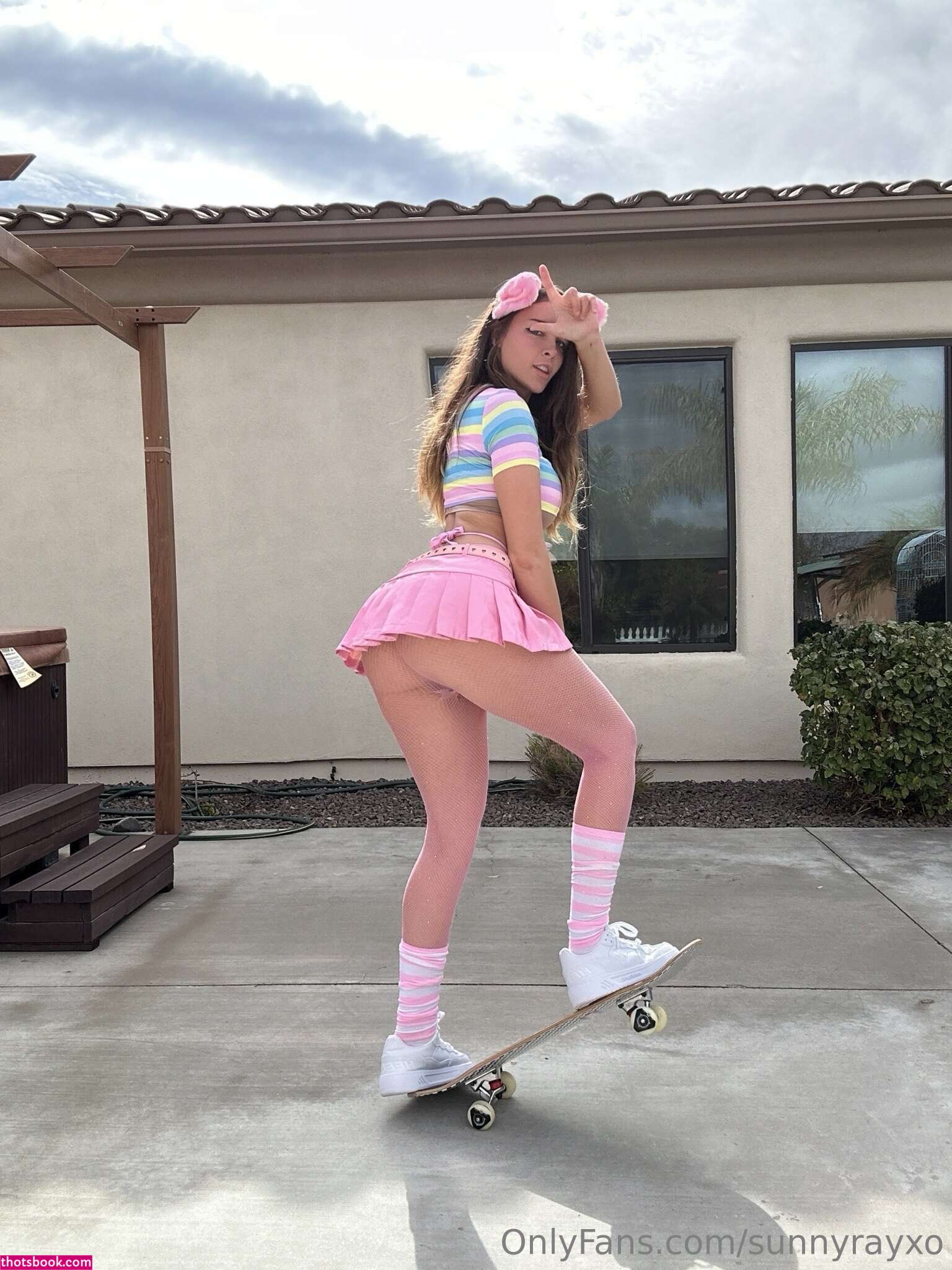 sunnyrayxo Tigerlillie69 Nude OnlyFans Photos #18 585263