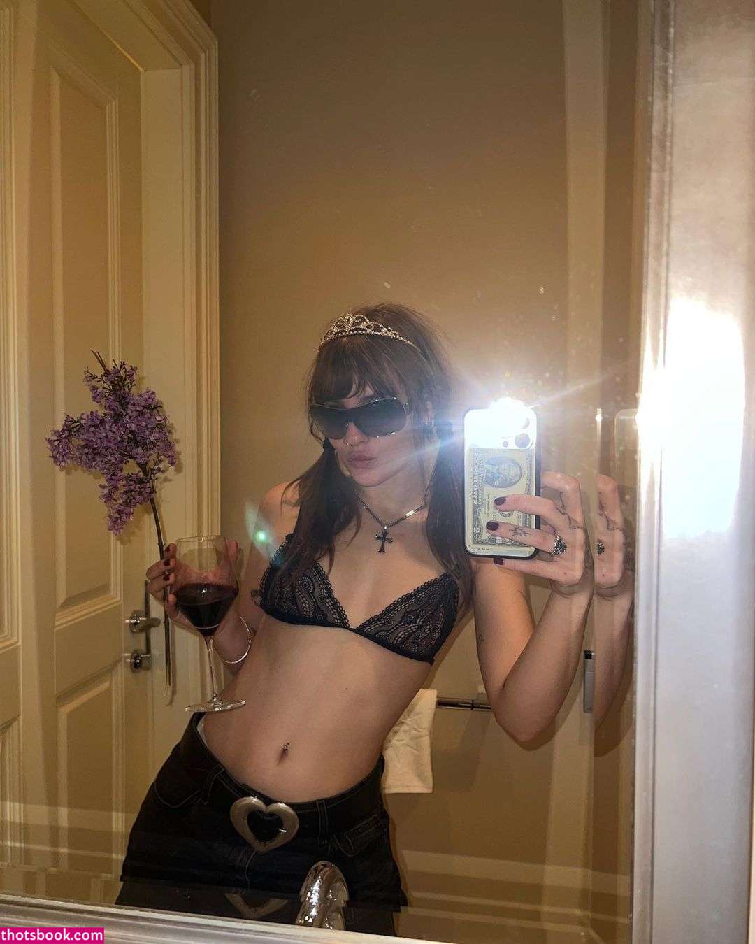 Victoria De Angelis Nude OnlyFans Photos #8 598233