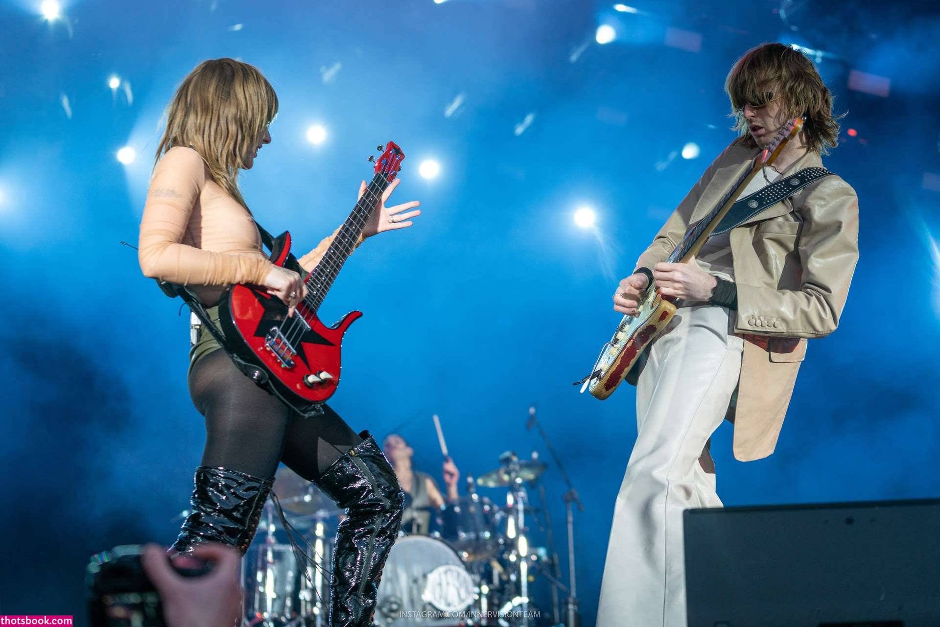 Victoria De Angelis Nude OnlyFans Photos #10 598239