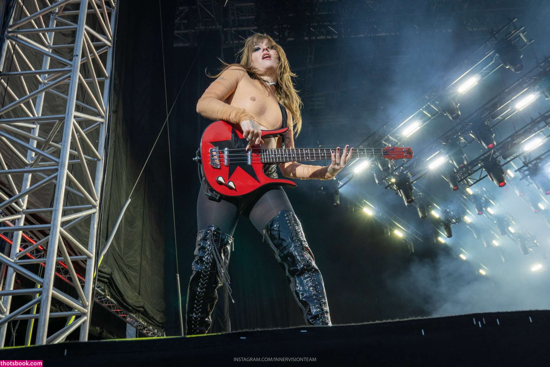 Victoria De Angelis Nude OnlyFans Photos #10 598240