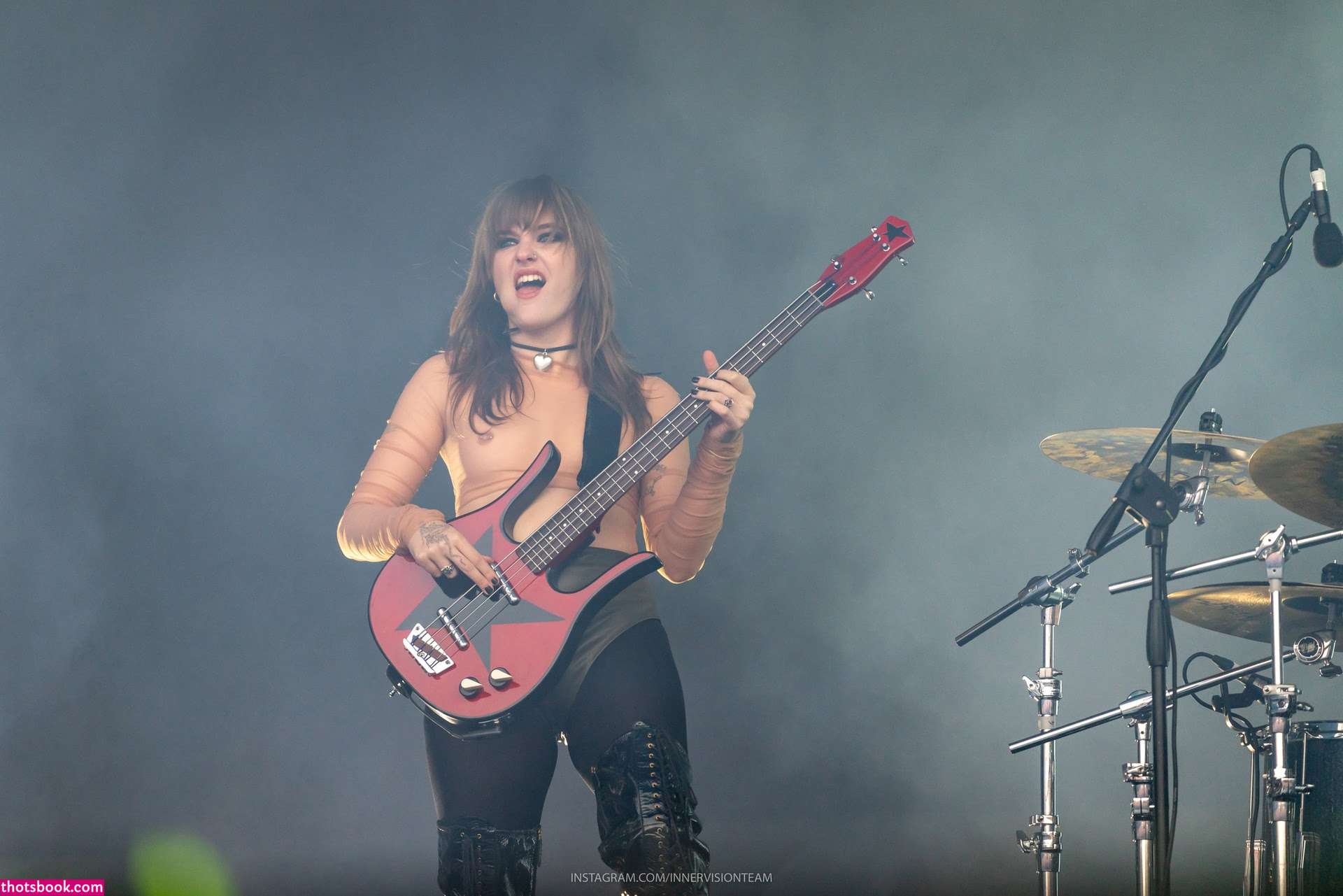 Victoria De Angelis Nude OnlyFans Photos #10 598241