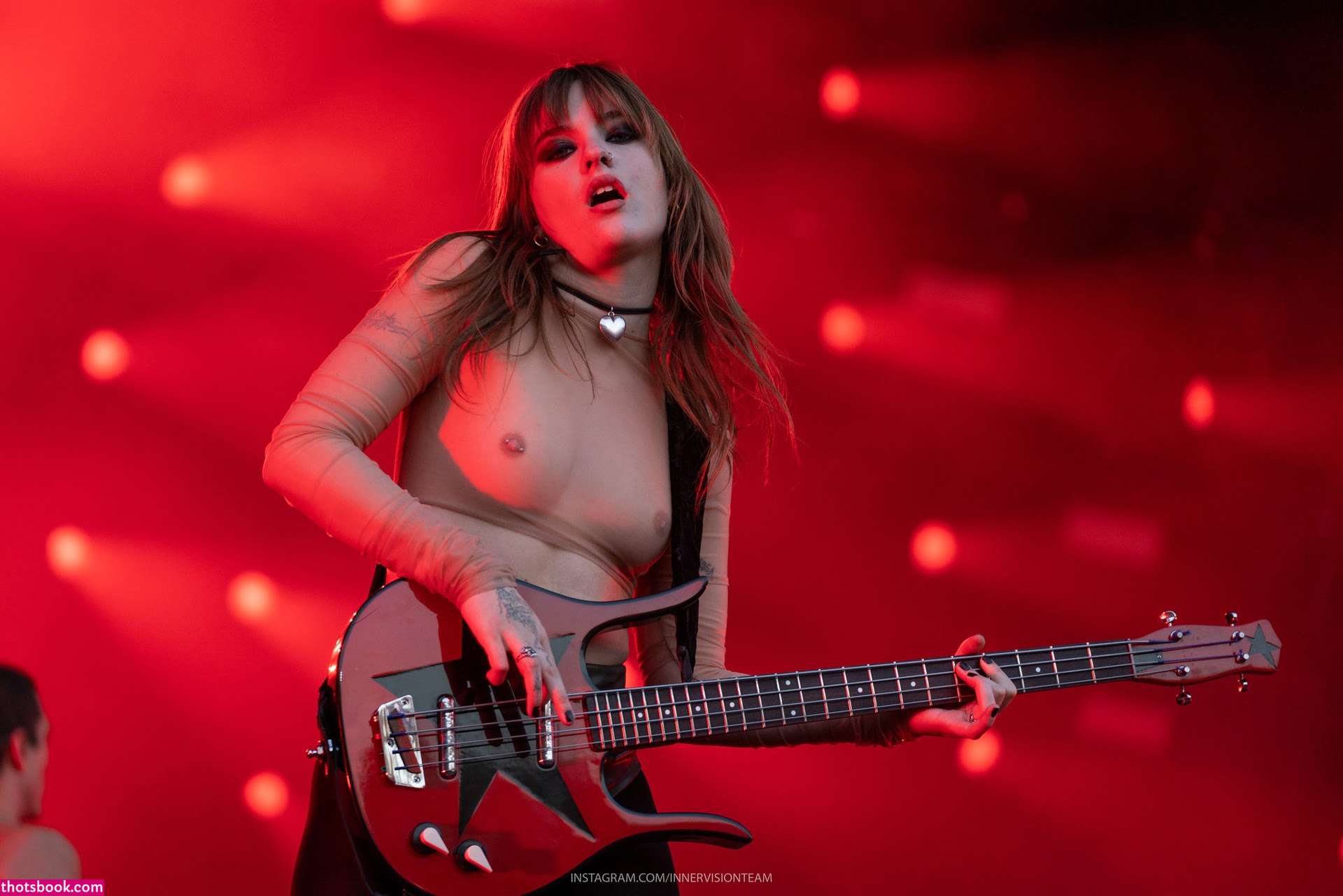 Victoria De Angelis Nude OnlyFans Photos #10 598243