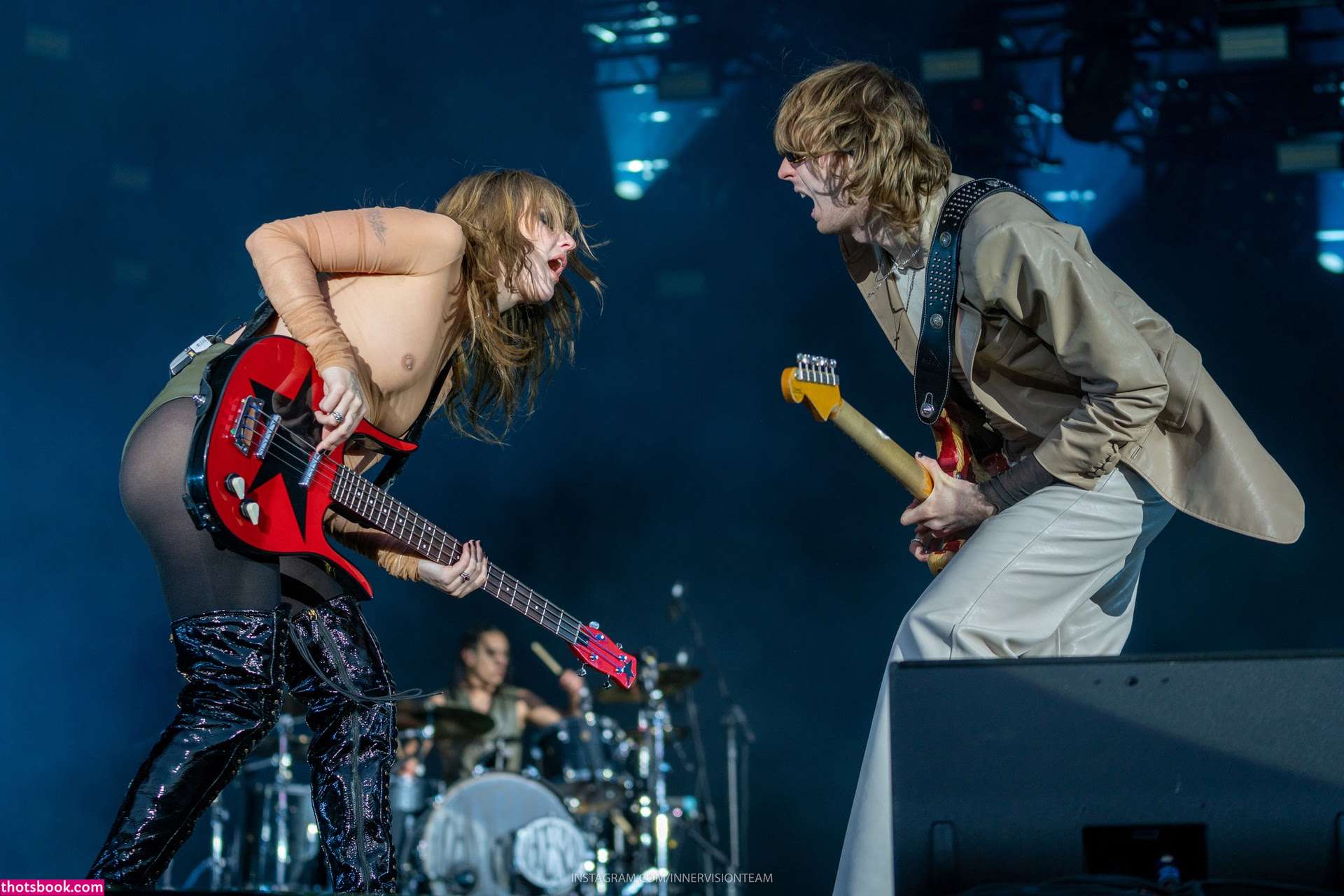 Victoria De Angelis Nude OnlyFans Photos #10 598244