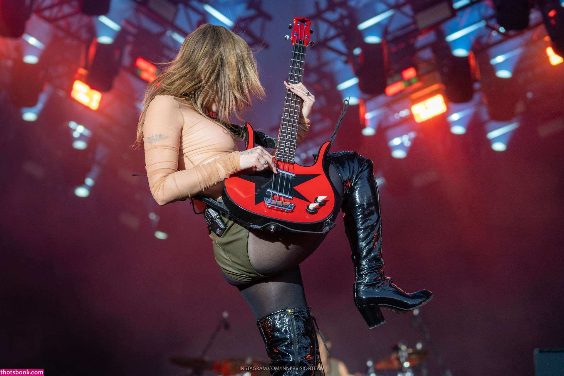 Victoria De Angelis Nude OnlyFans Photos #10 598245