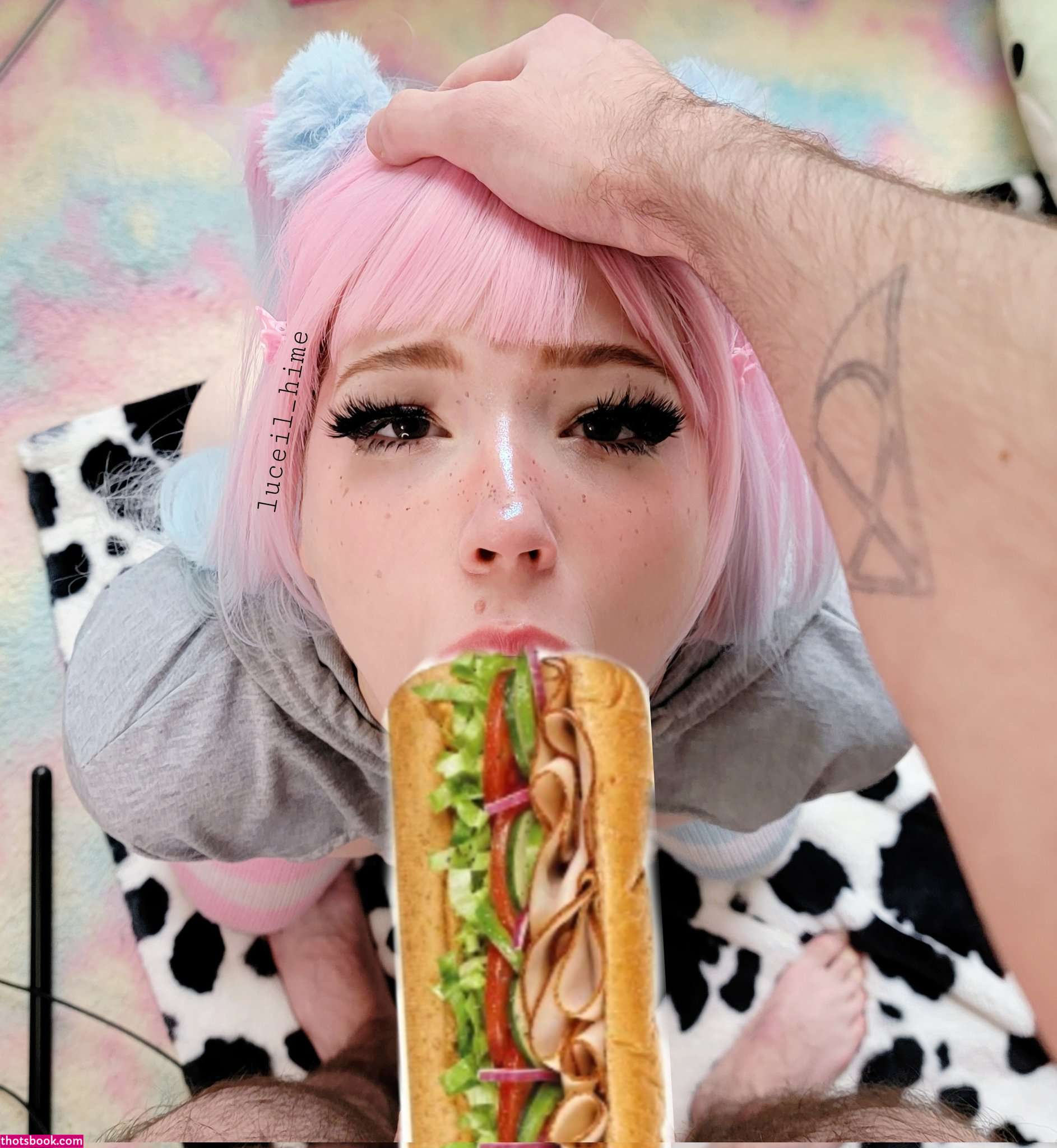 luceilhime Nude OnlyFans Photos #5 599461