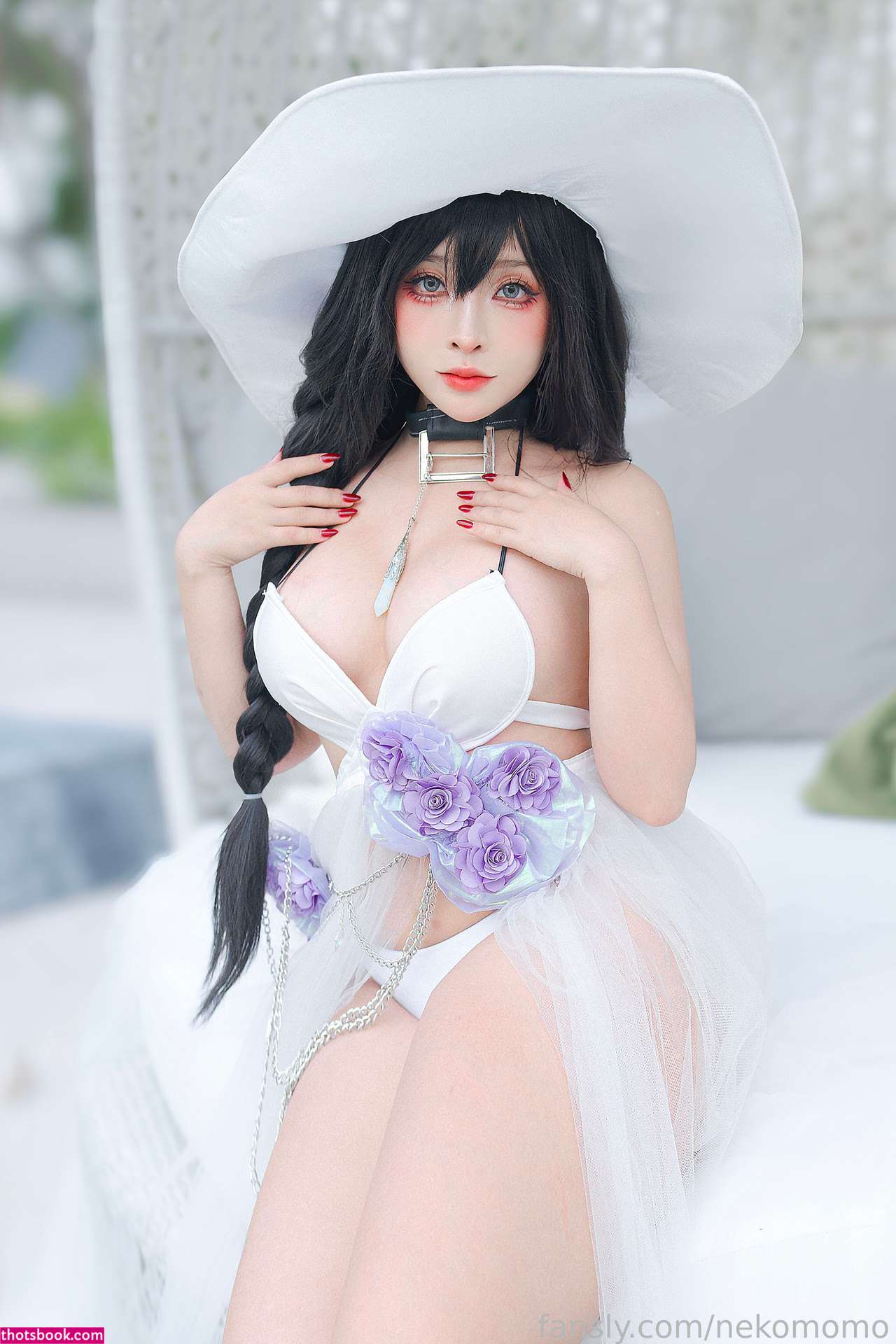 Sayo Momo Momo Kawaii Nude OnlyFans Photos #19 599639