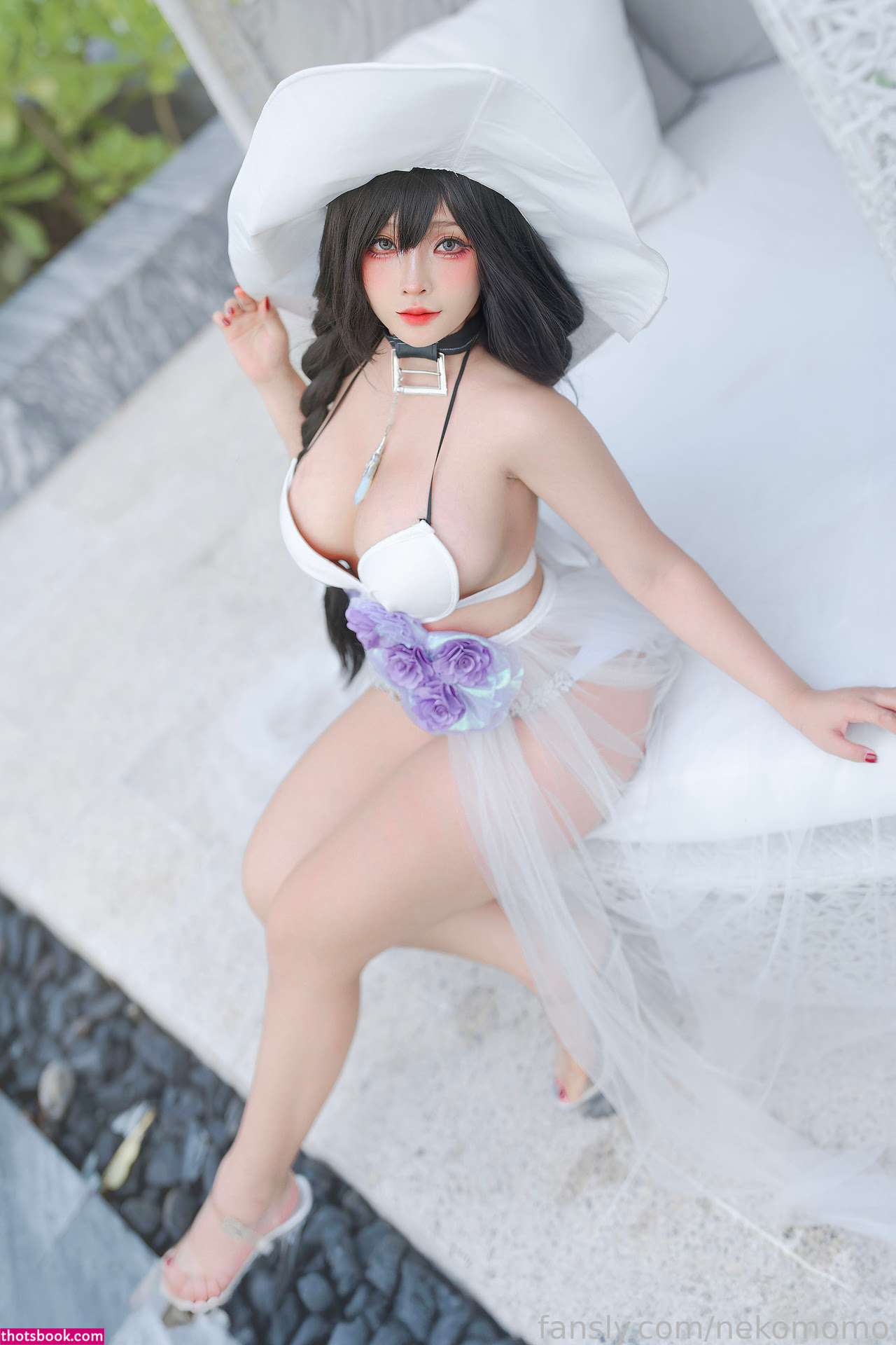 Sayo Momo Momo Kawaii Nude OnlyFans Photos #19 599642