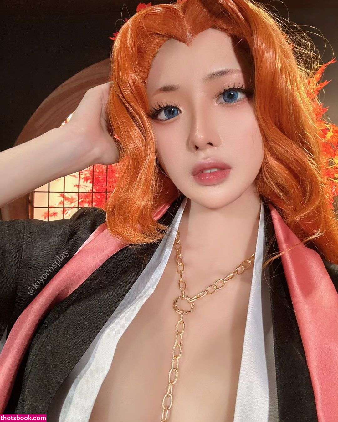 Kiyo Cosplay Nude OnlyFans Photos #9 600378