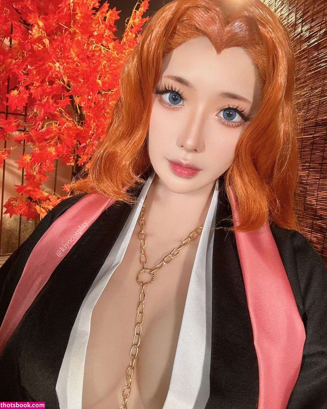 Kiyo Cosplay Nude OnlyFans Photos #9 600381