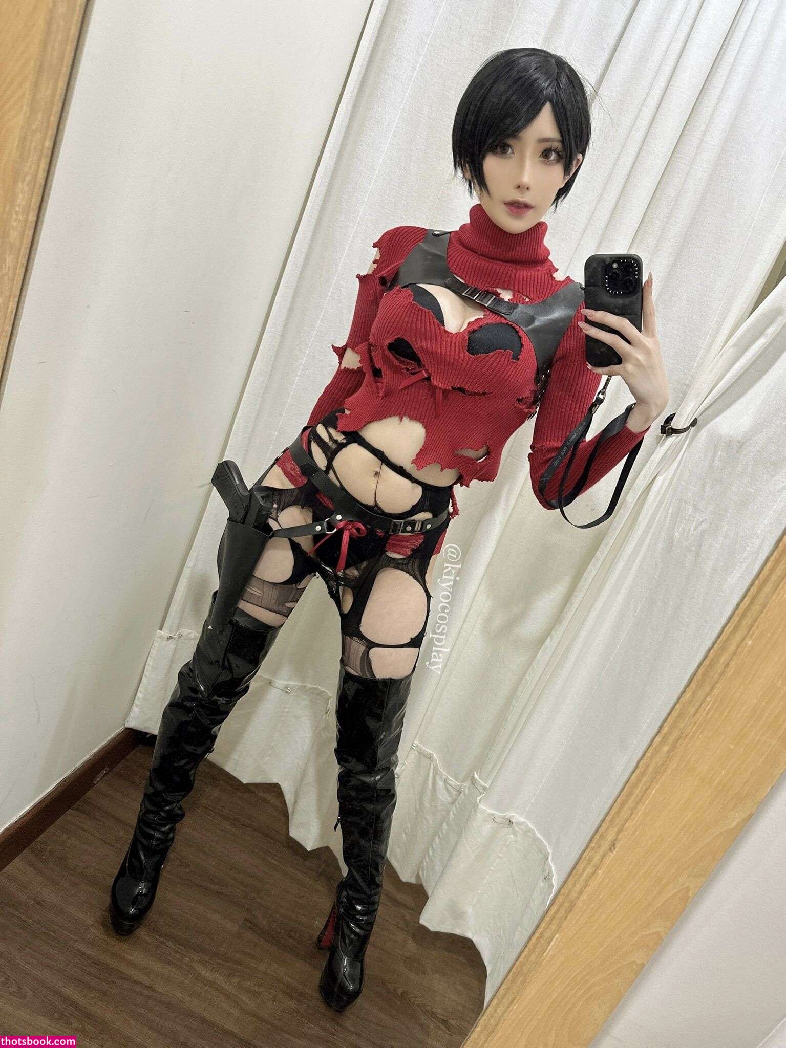 Kiyo Cosplay Nude OnlyFans Photos #11 600386
