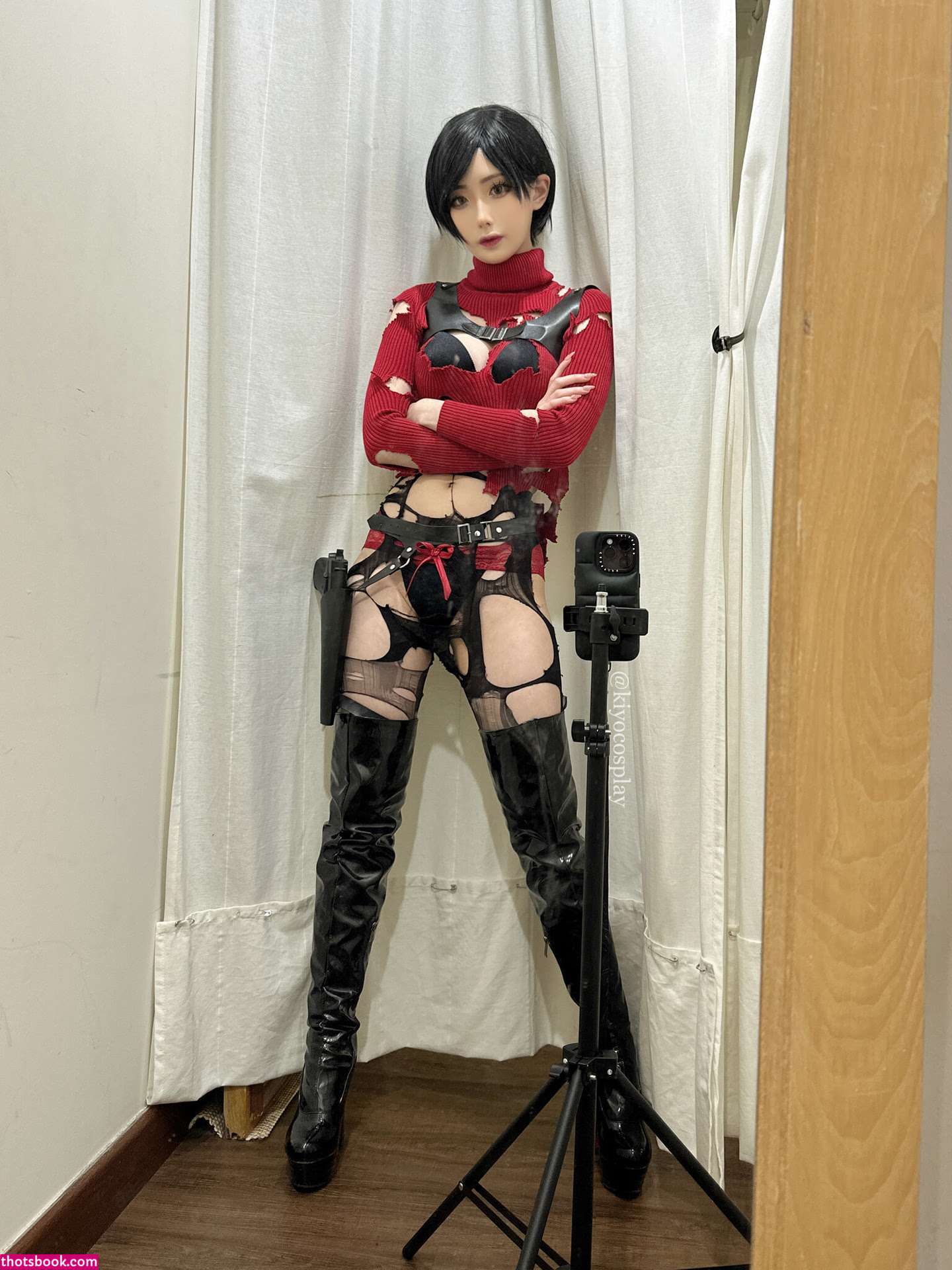 Kiyo Cosplay Nude OnlyFans Photos #11 600387