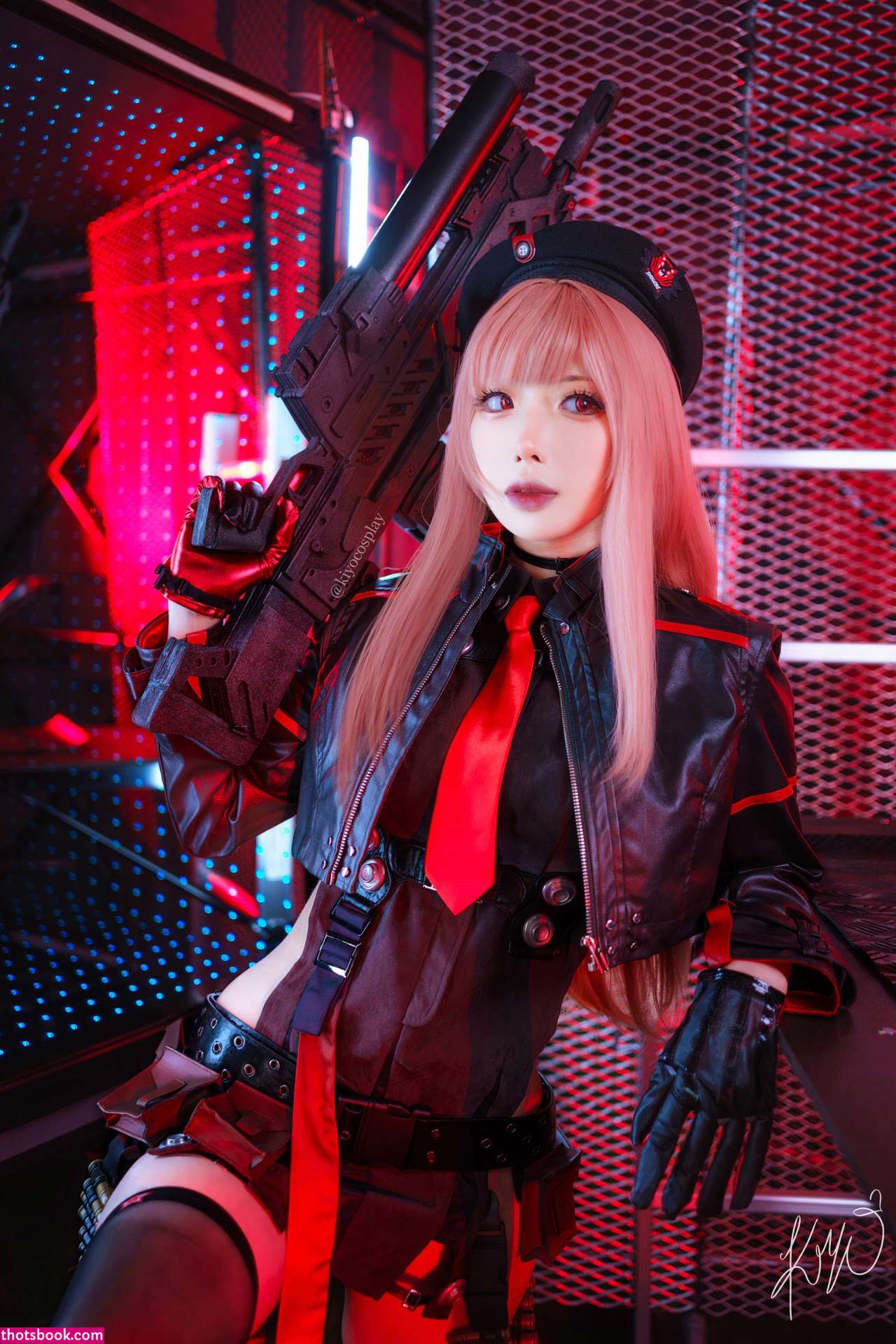 Kiyo Cosplay Nude OnlyFans Photos #13 600396