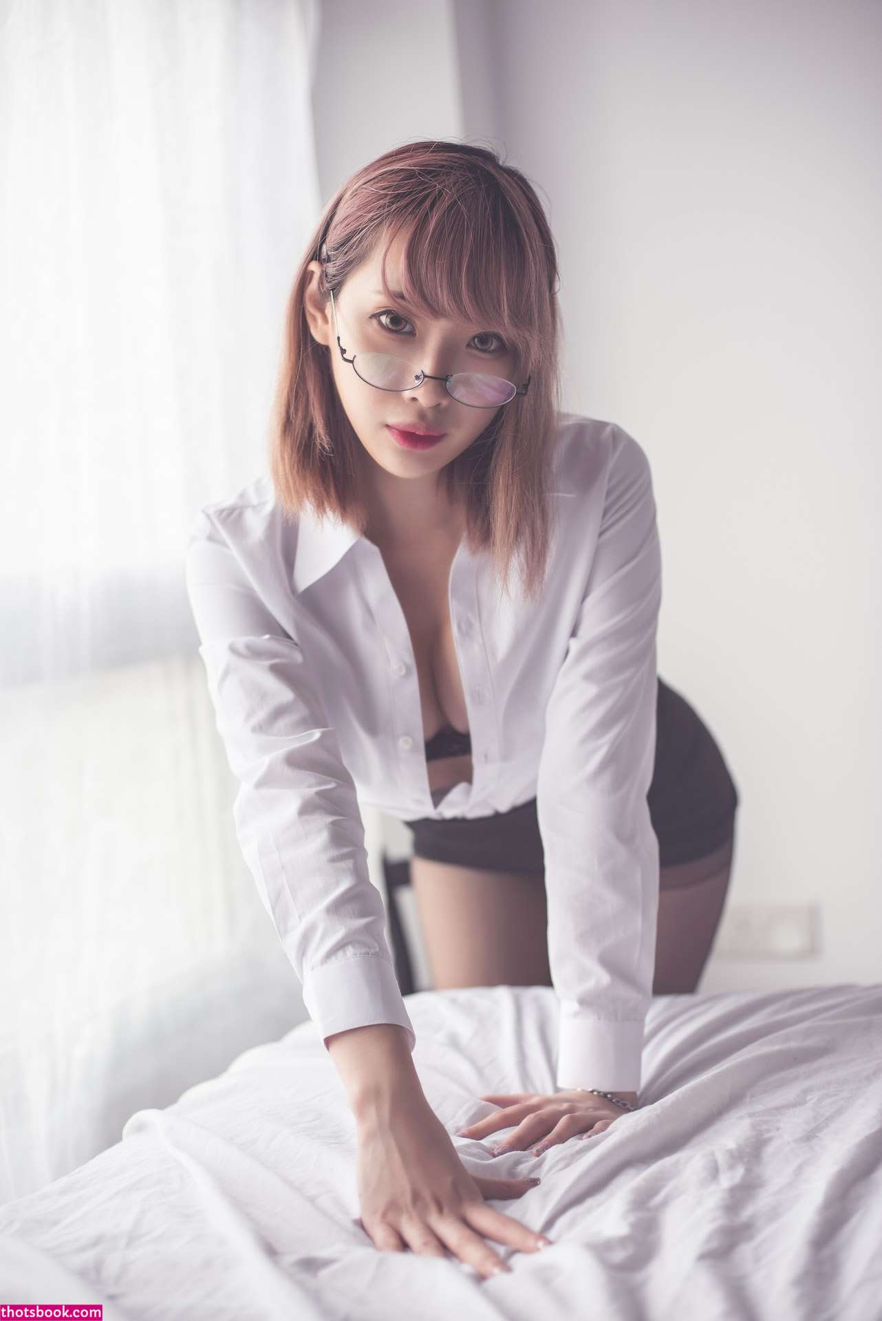 Kiyo Cosplay Nude OnlyFans Photos #15 600438