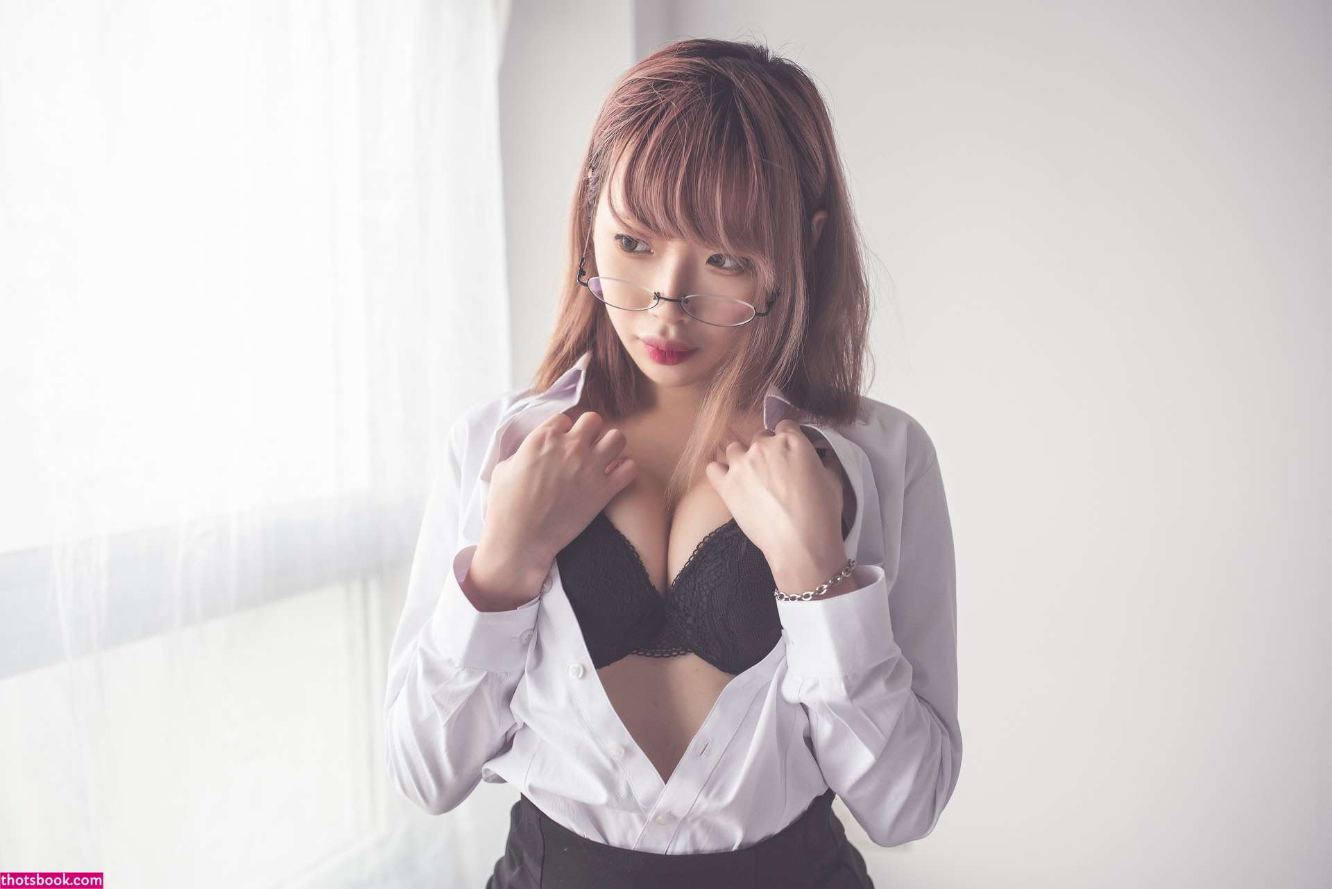 Kiyo Cosplay Nude OnlyFans Photos #15 600454