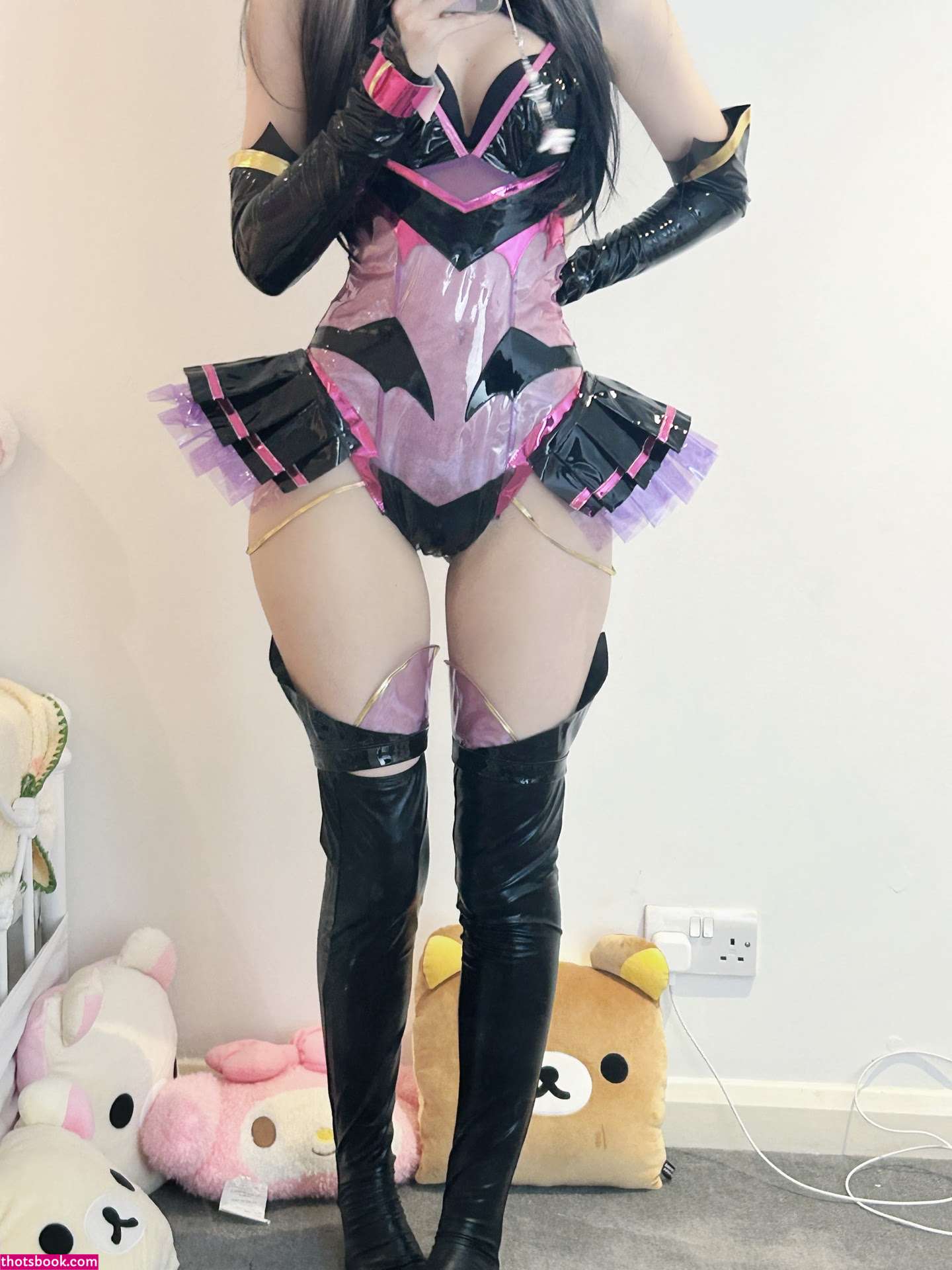 kyaandere Nude Photos #25 600495