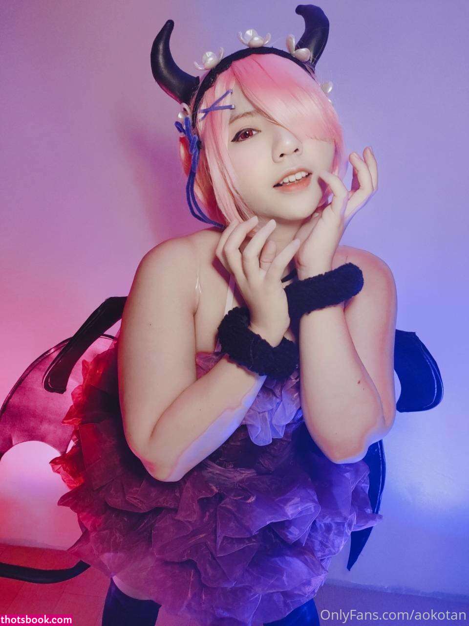 Aokotan Aokochan Nude OnlyFans Photos #3 613605