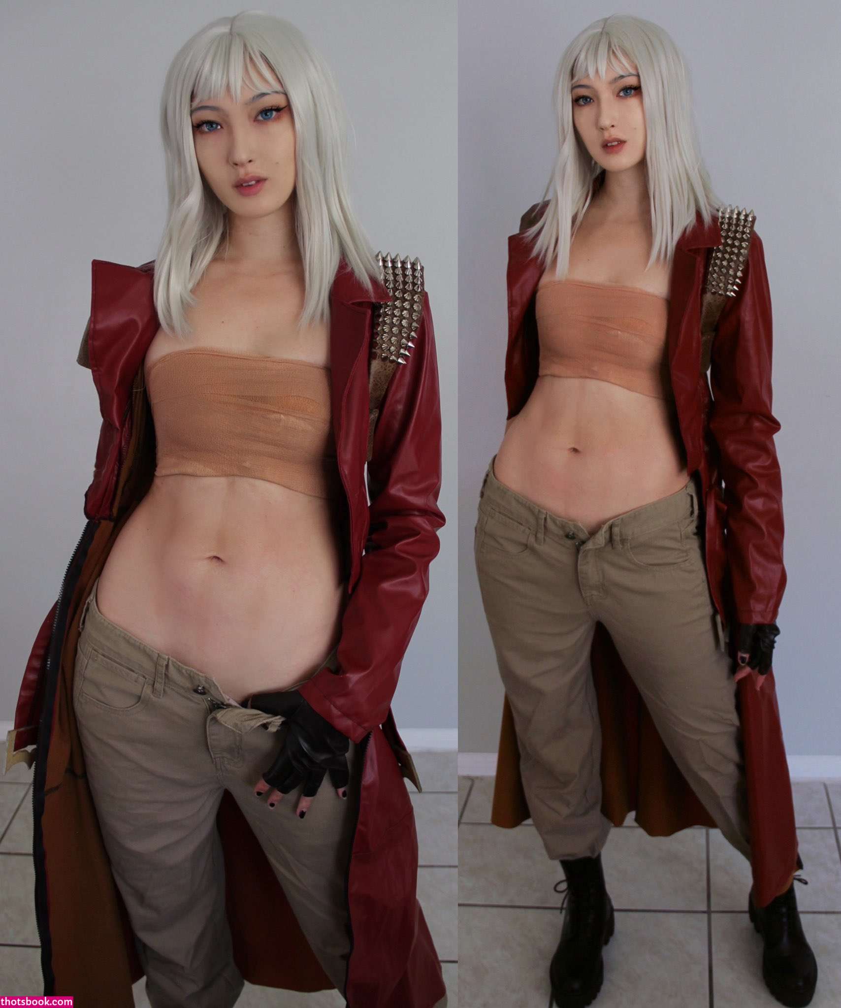 Caytie Cosplay Nude OnlyFans Photos #1 613877