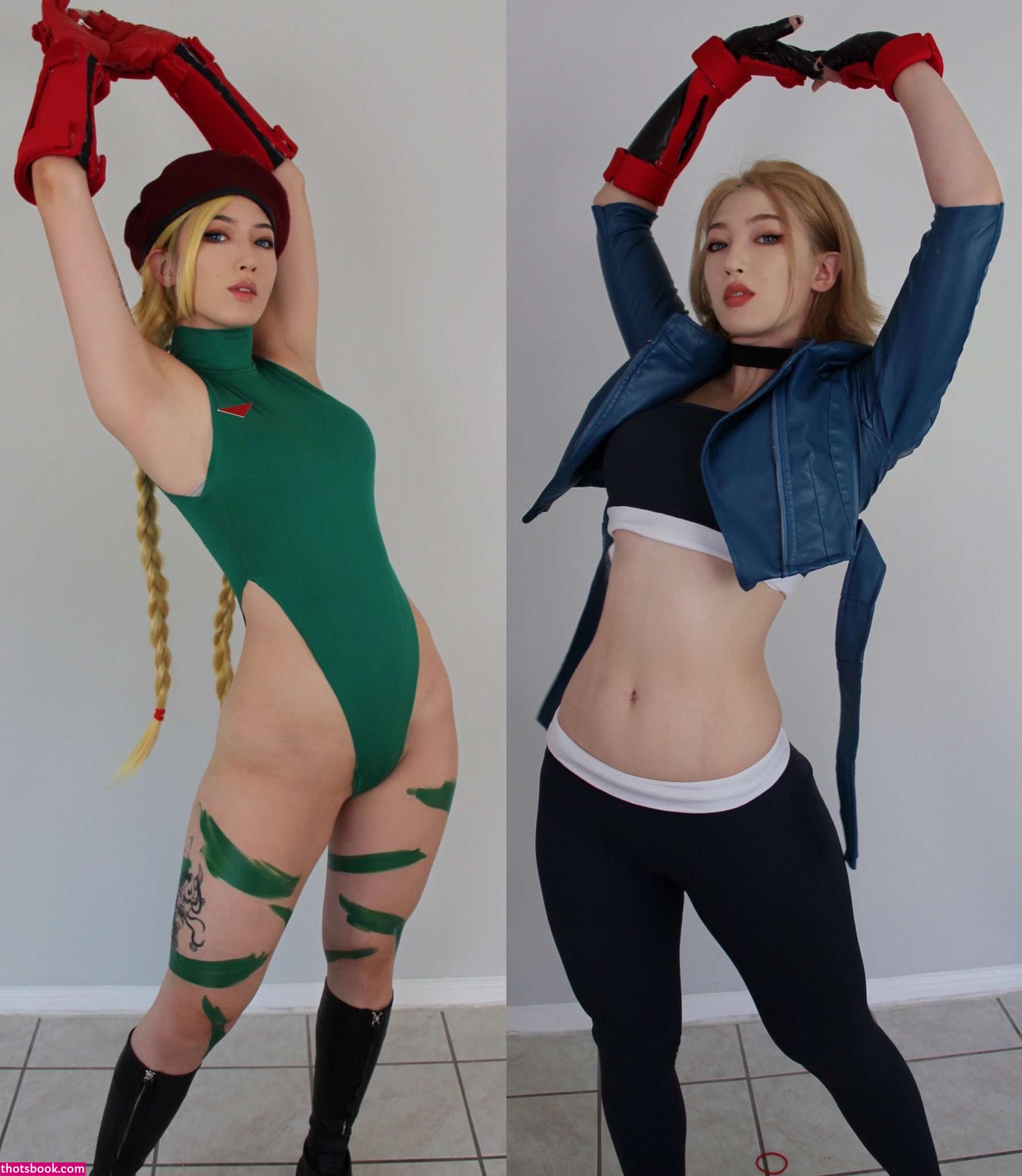 Caytie Cosplay Nude OnlyFans Photos #2 613889