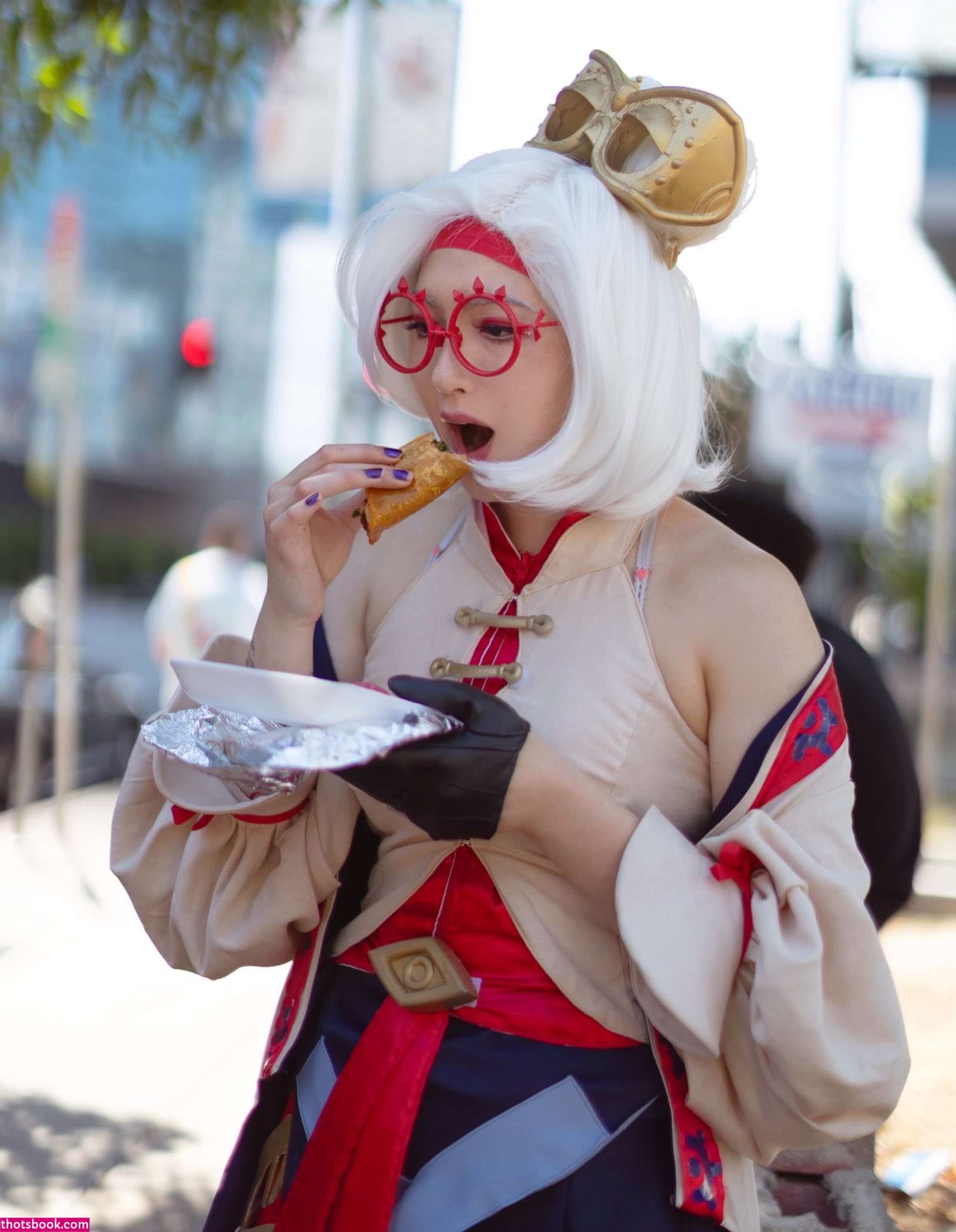 Caytie Cosplay Nude OnlyFans Photos #6 613915