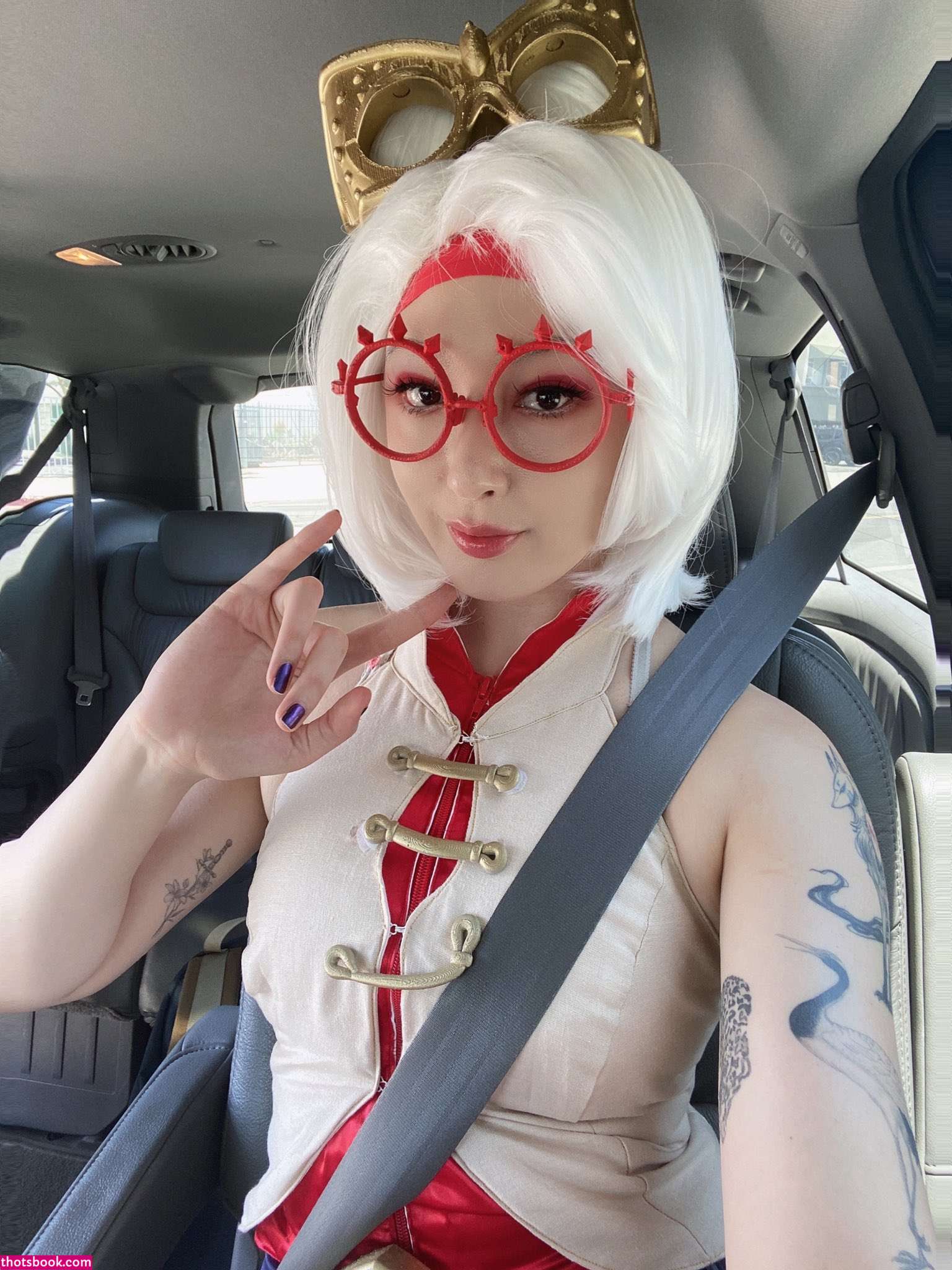 Caytie Cosplay Nude OnlyFans Photos #6 613918