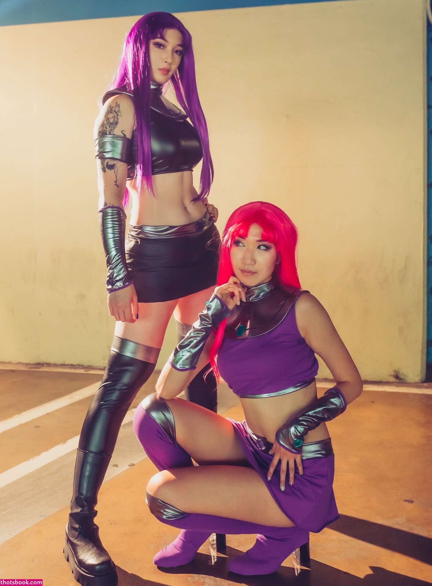 Caytie Cosplay Nude OnlyFans Photos #6 613919