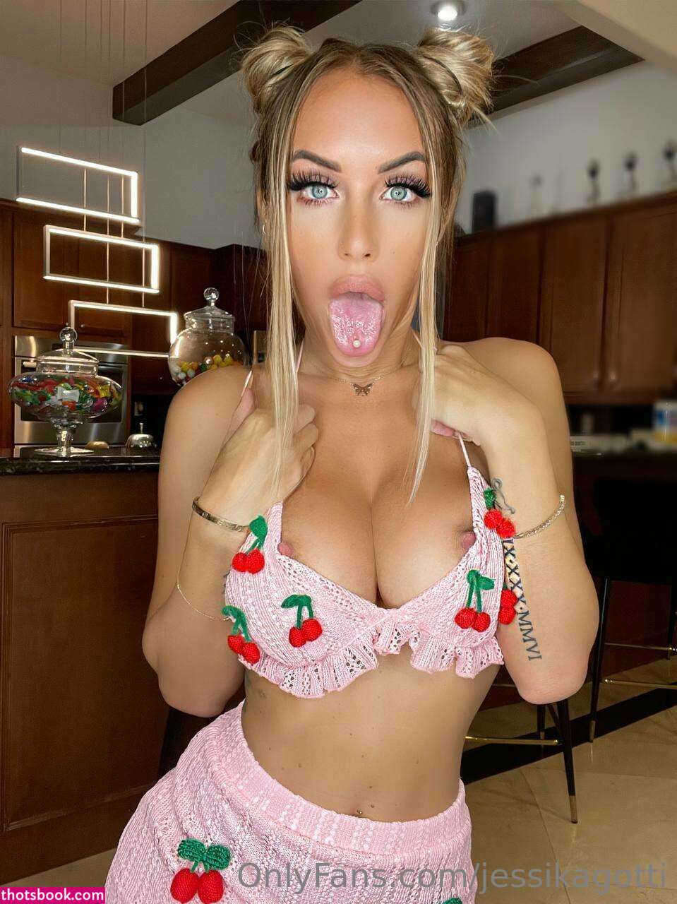 Jessika Gotti jessikagotti Nude OnlyFans Photos #3 614272