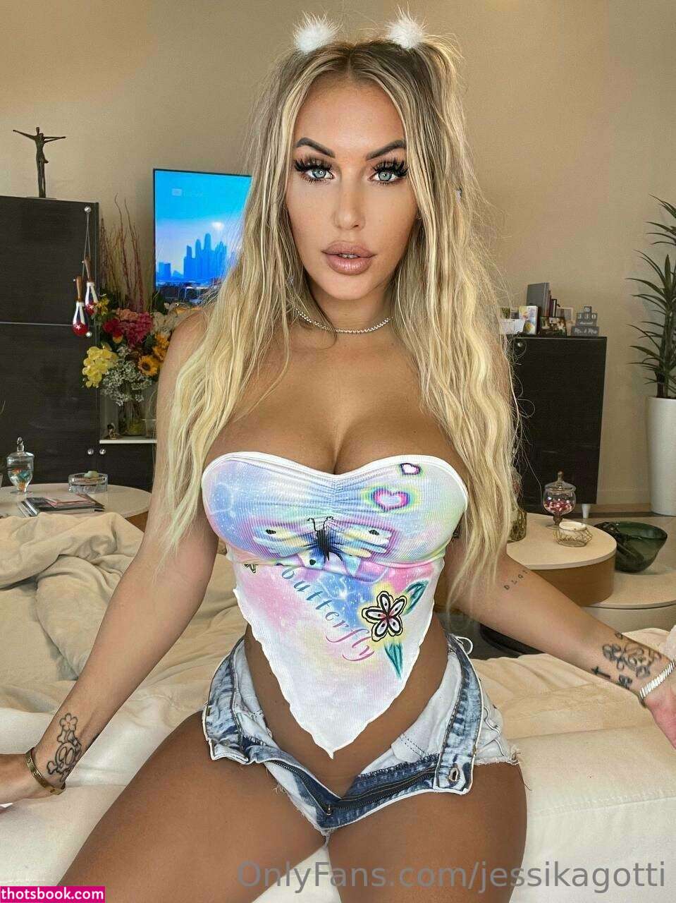 Jessika Gotti jessikagotti Nude OnlyFans Photos #6 614358