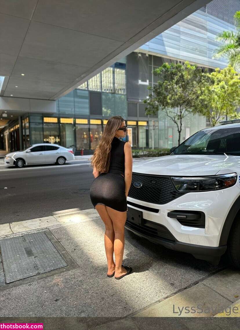 Lyss Savage Nude OnlyFans Photos #3 614713