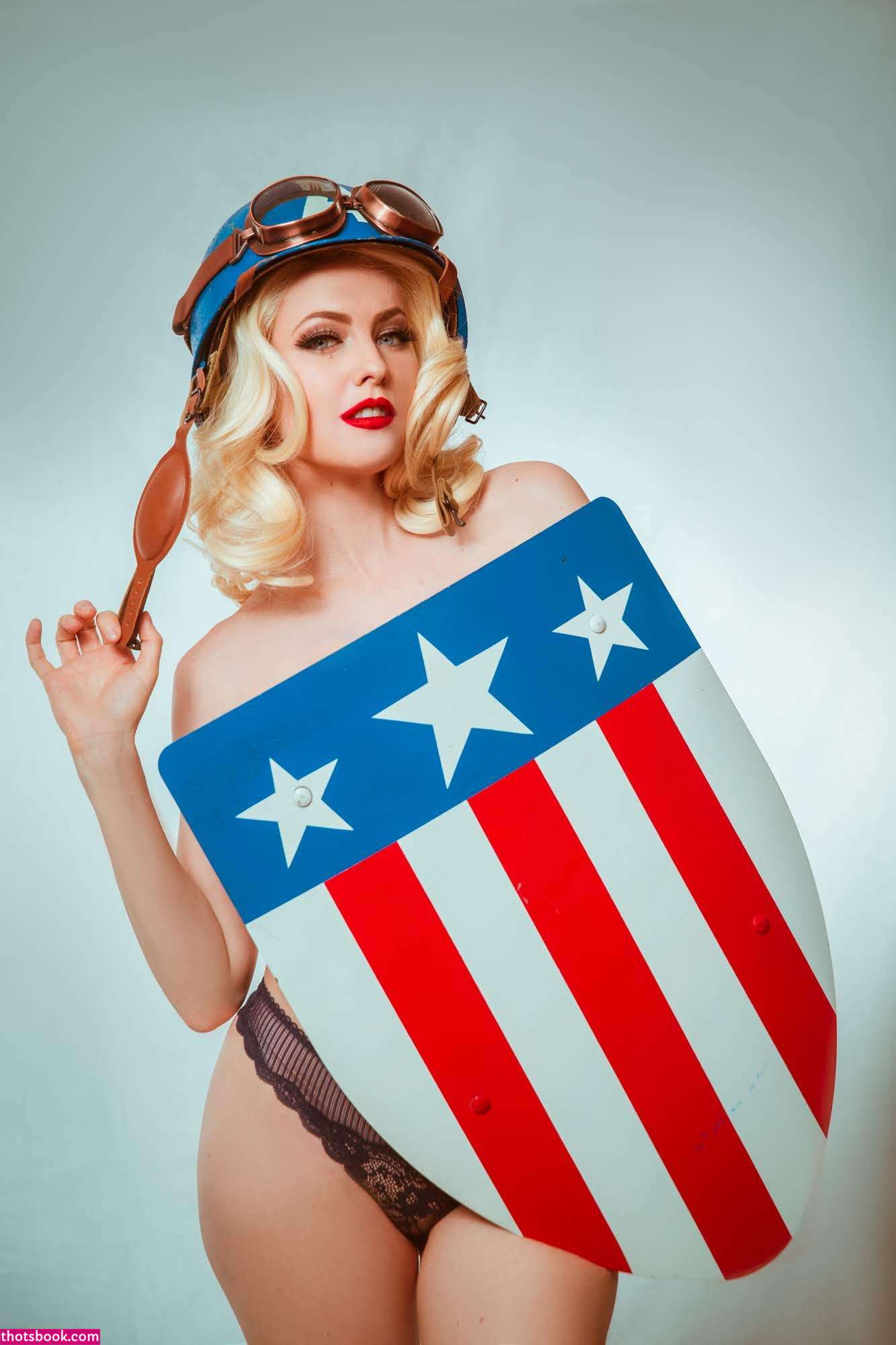 Maid of Might Nude OnlyFans Photos #3 614749