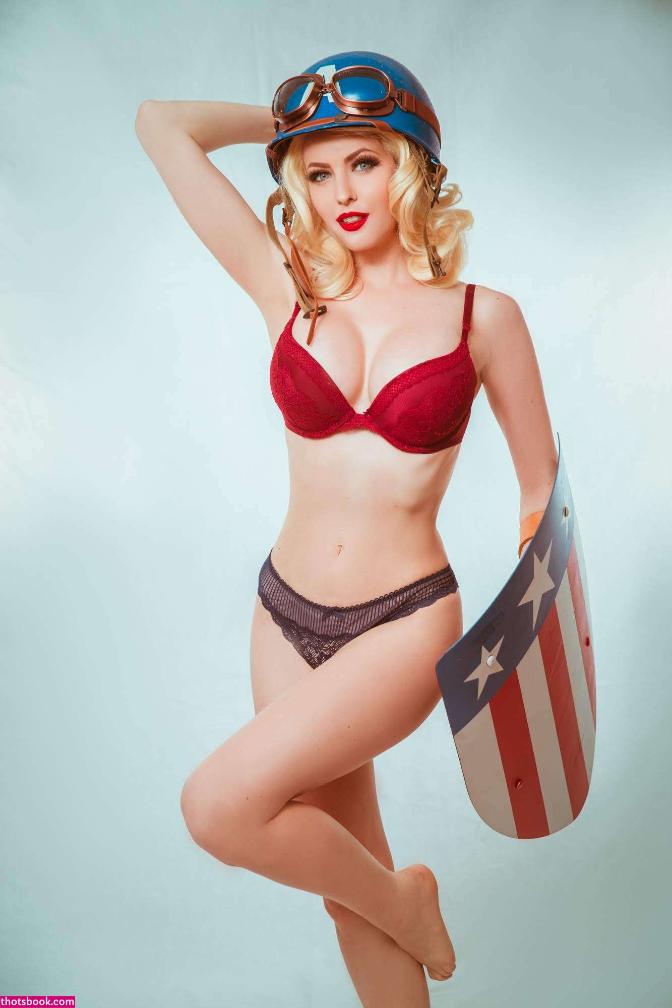 Maid of Might Nude OnlyFans Photos #3 614752