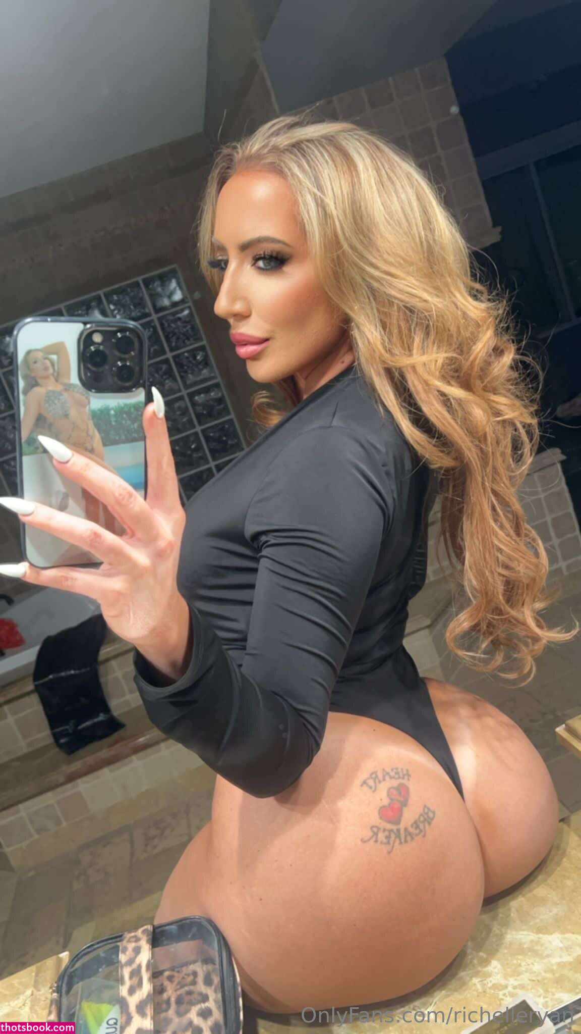 Richelle Ryan Nude OnlyFans Photos #7 615085