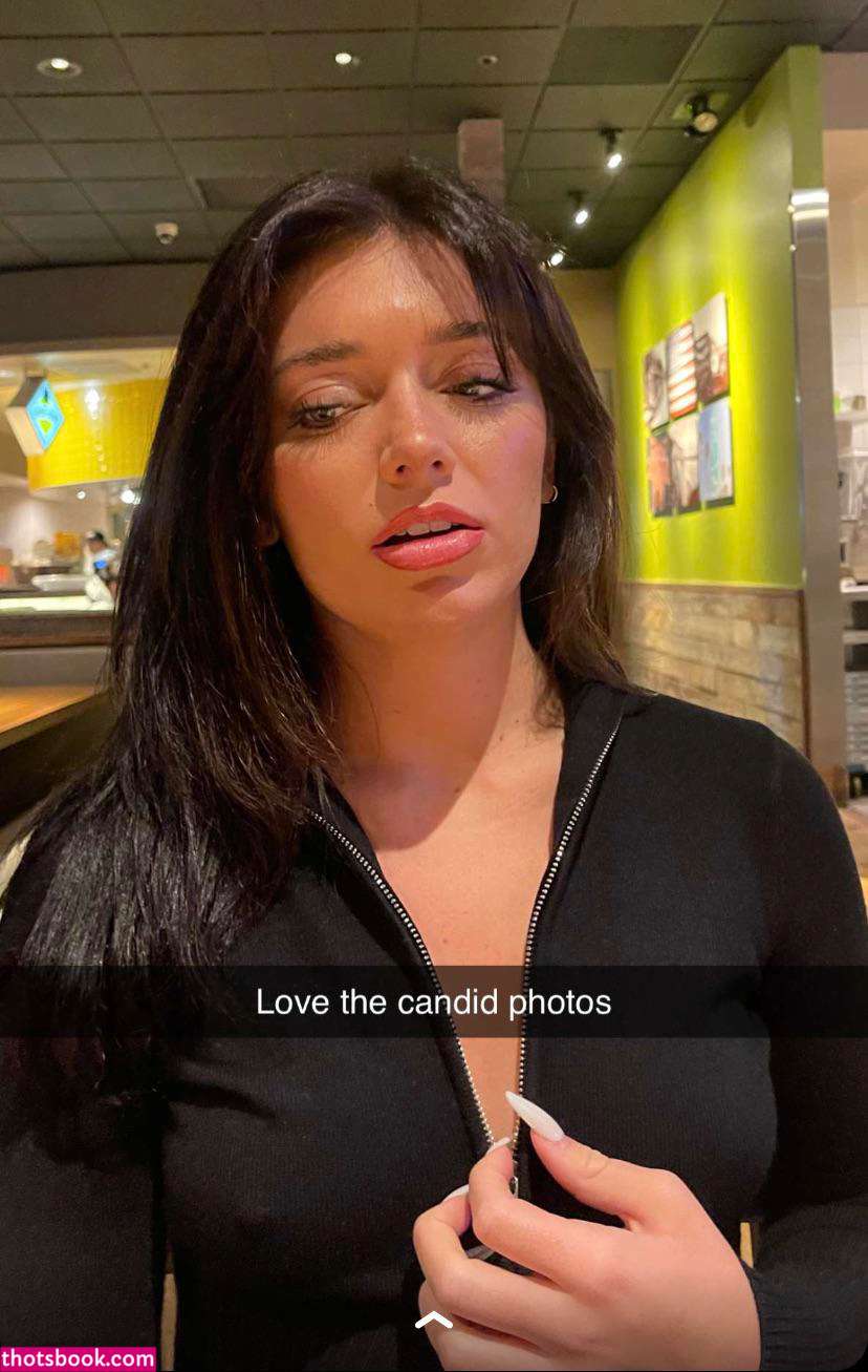 Tabitha Swatosh Nude OnlyFans Photos #6 615248