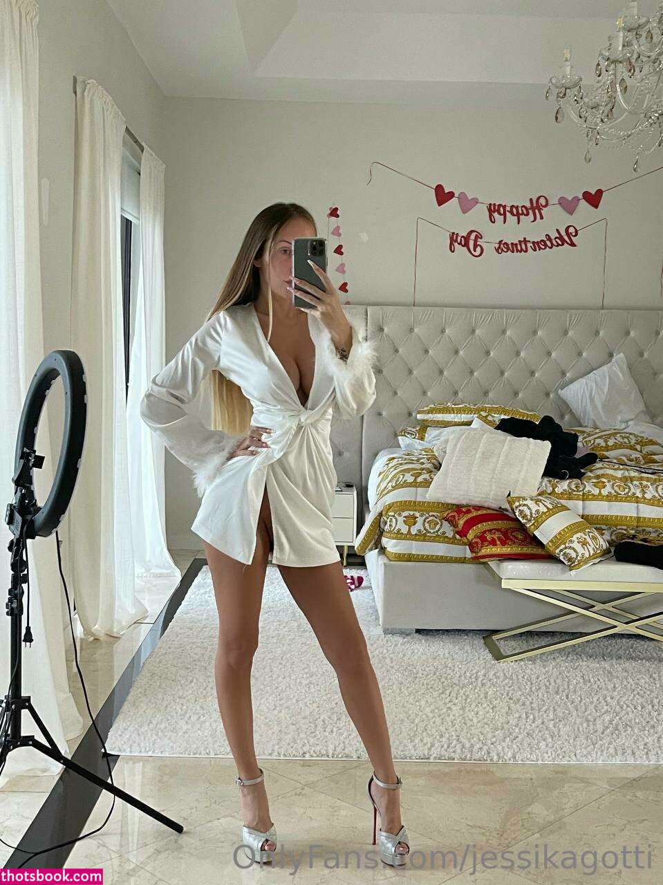 Jessika Gotti jessikagotti Nude OnlyFans Photos #15 616365