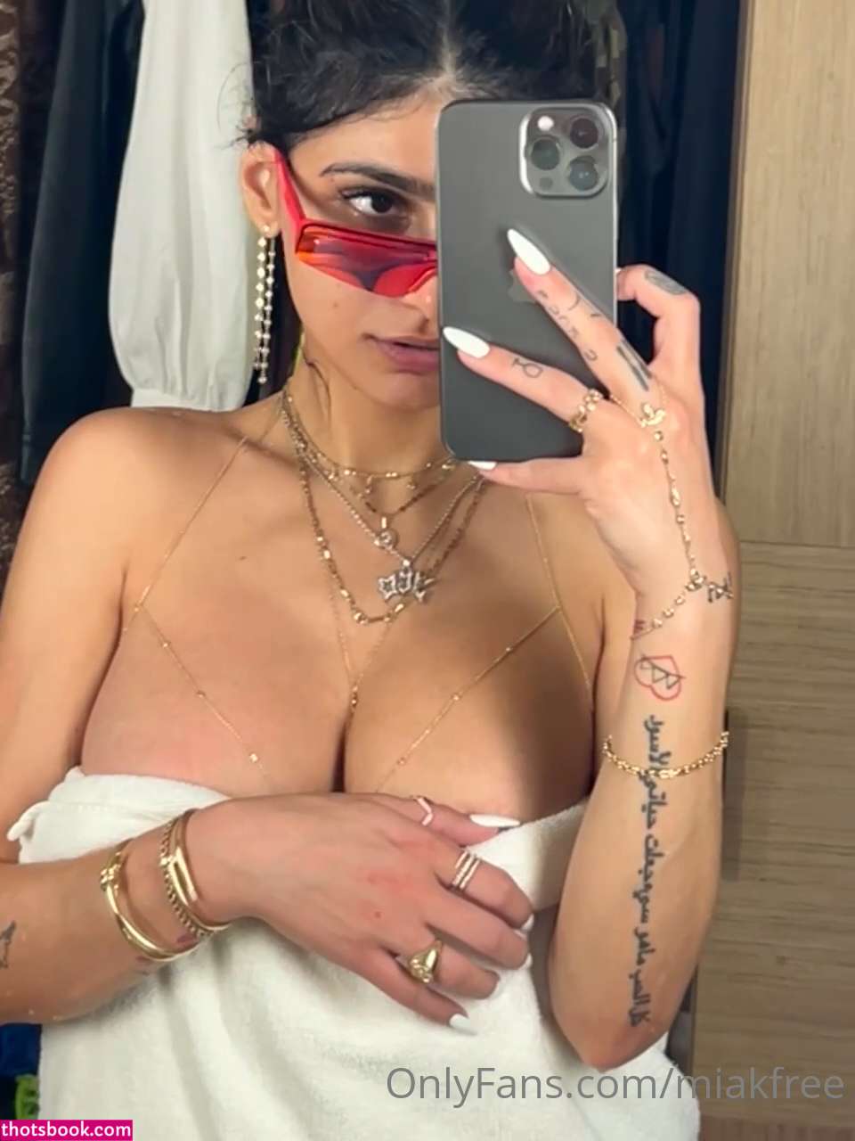 Mia Khalifa Nude OnlyFans Photos #18 580537