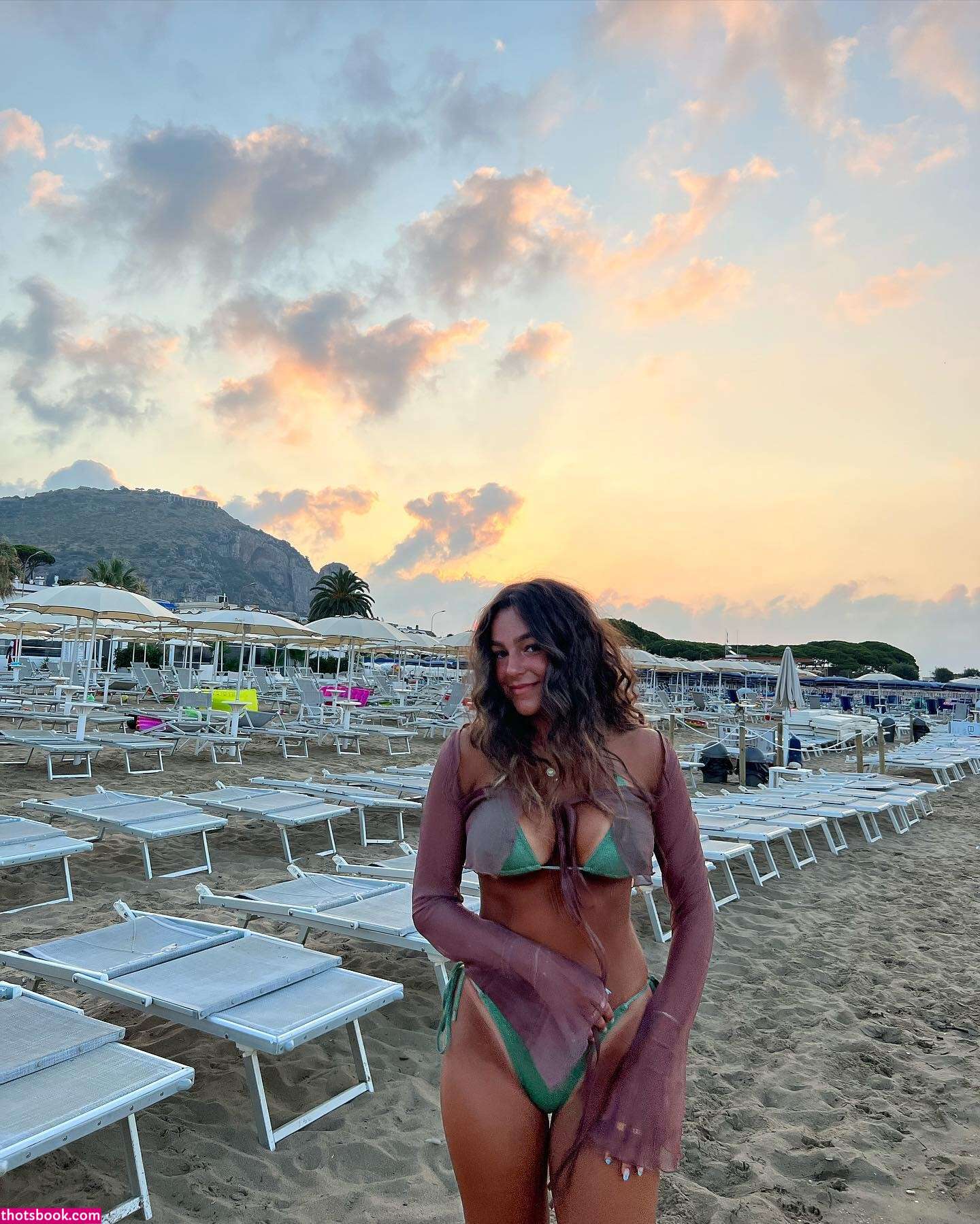 Monika Mancini Nude OnlyFans Photos #5 580682